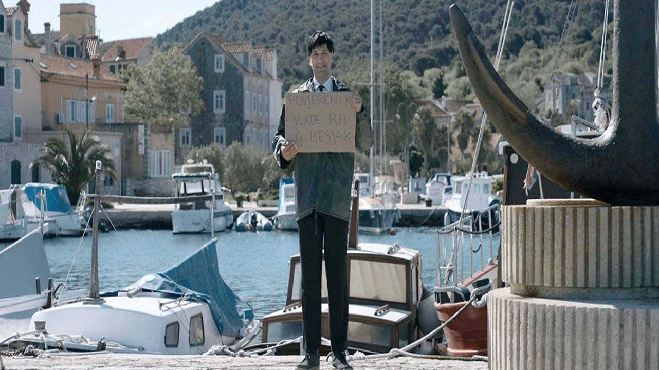 The Eighth Commissioner Background