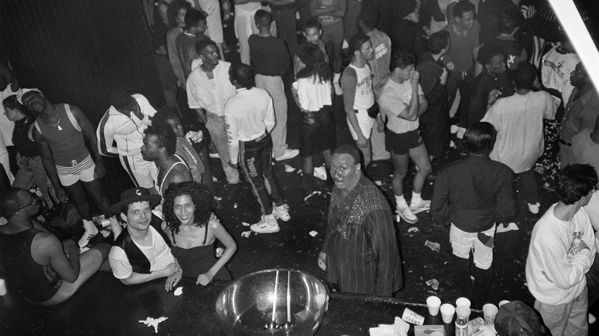 Disco: Soundtrack of a Revolution Background