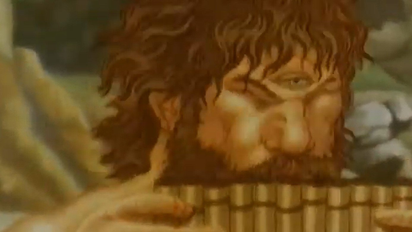 Polyphemus, Acis and Galatea Background