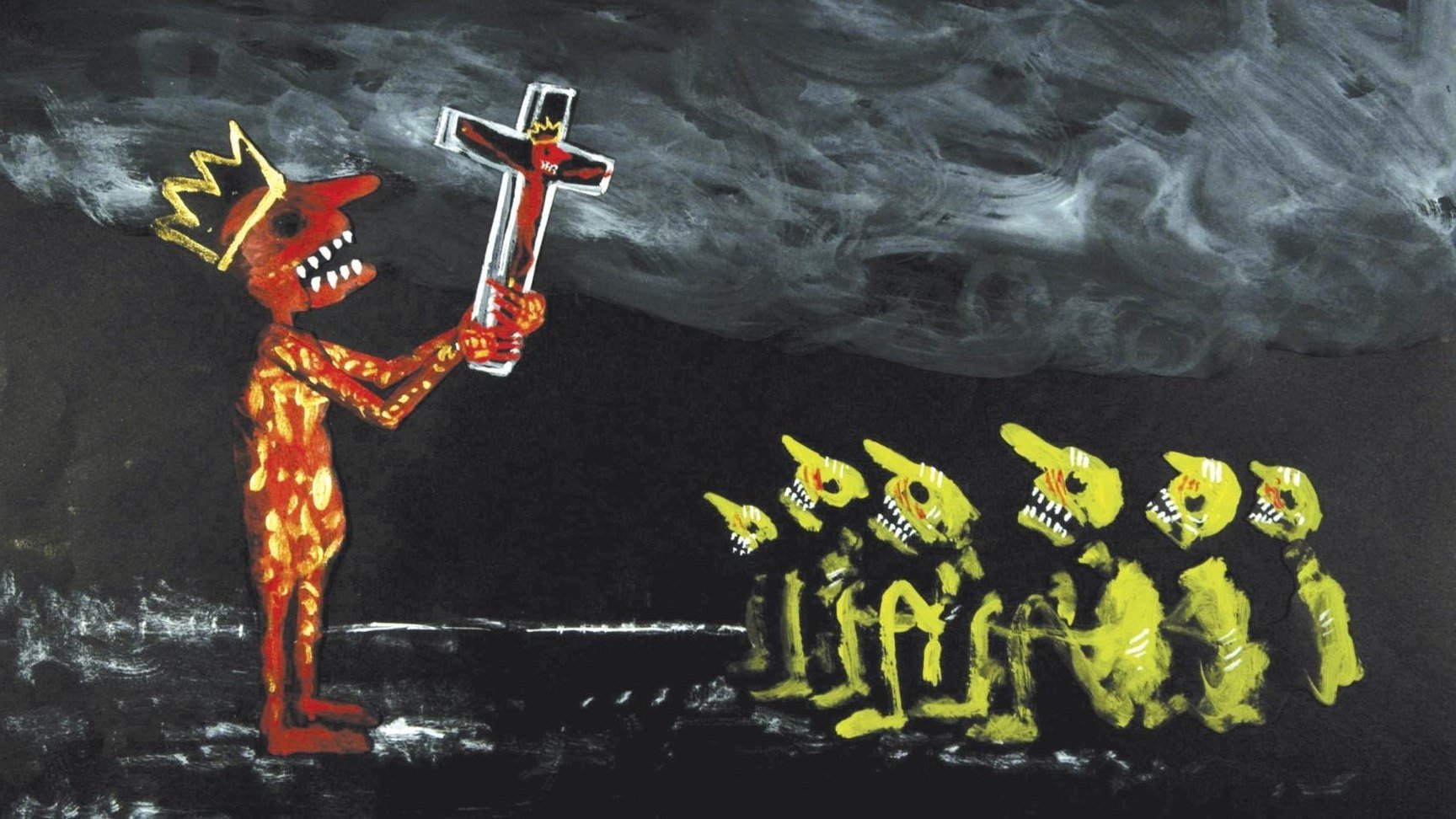 The Chain Background