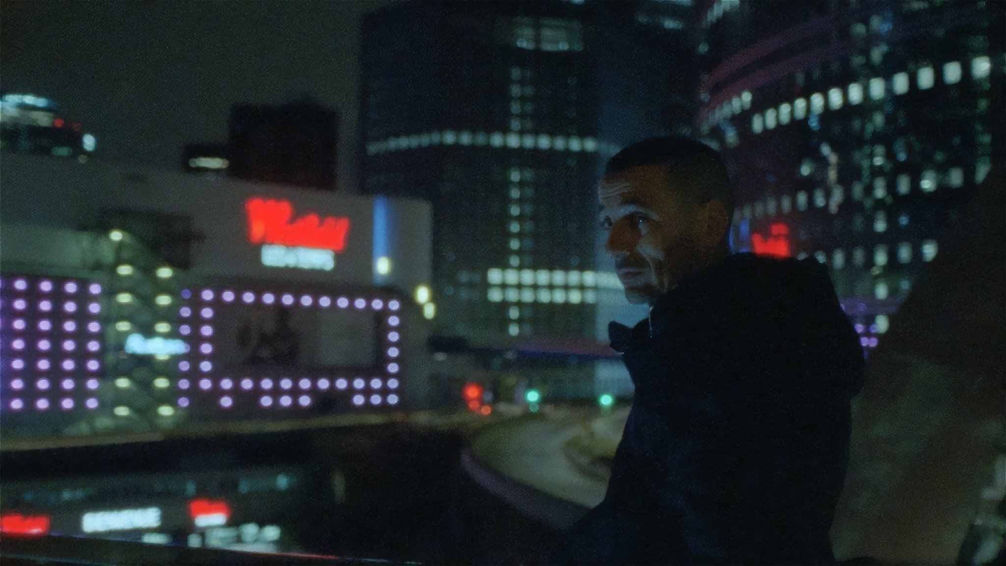 Pacific Club Background