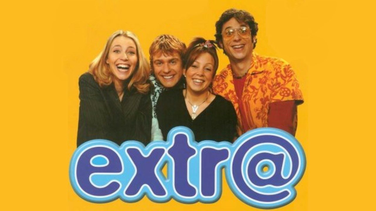 extr@ English Background