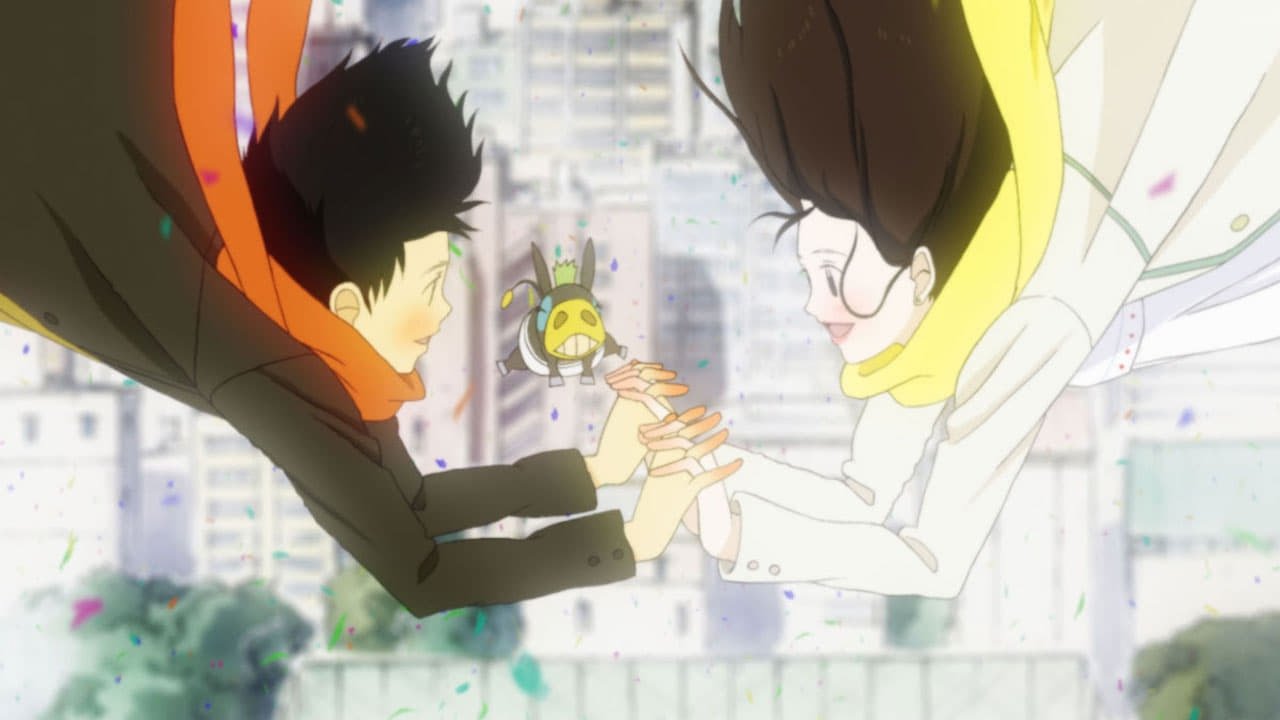 Tokyo Marble Chocolate Background