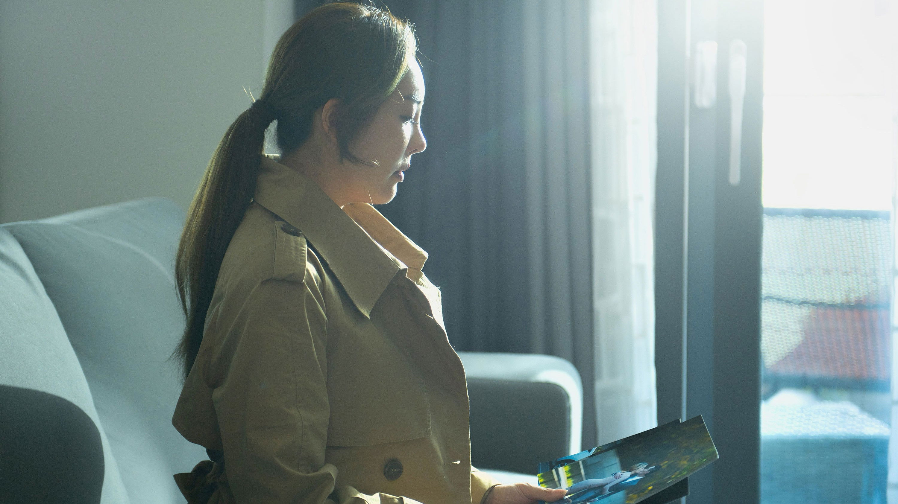 Monthly Housewife Life Background