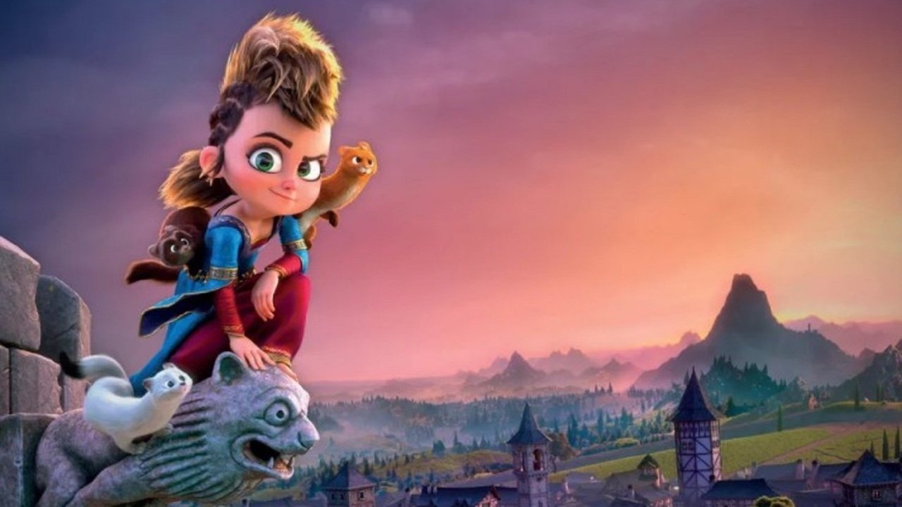 Pil's Adventures Background