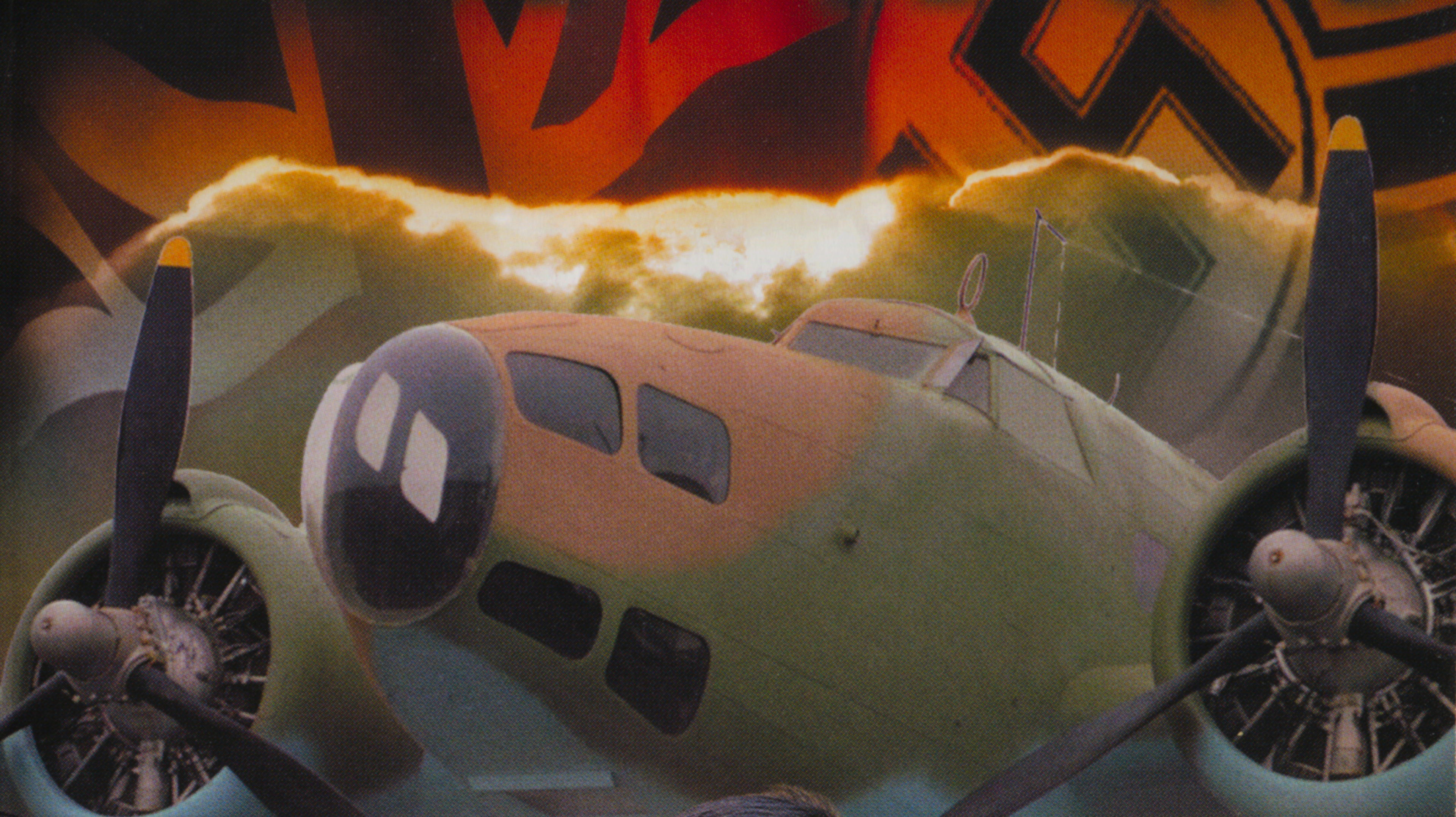 Above and Beyond Background