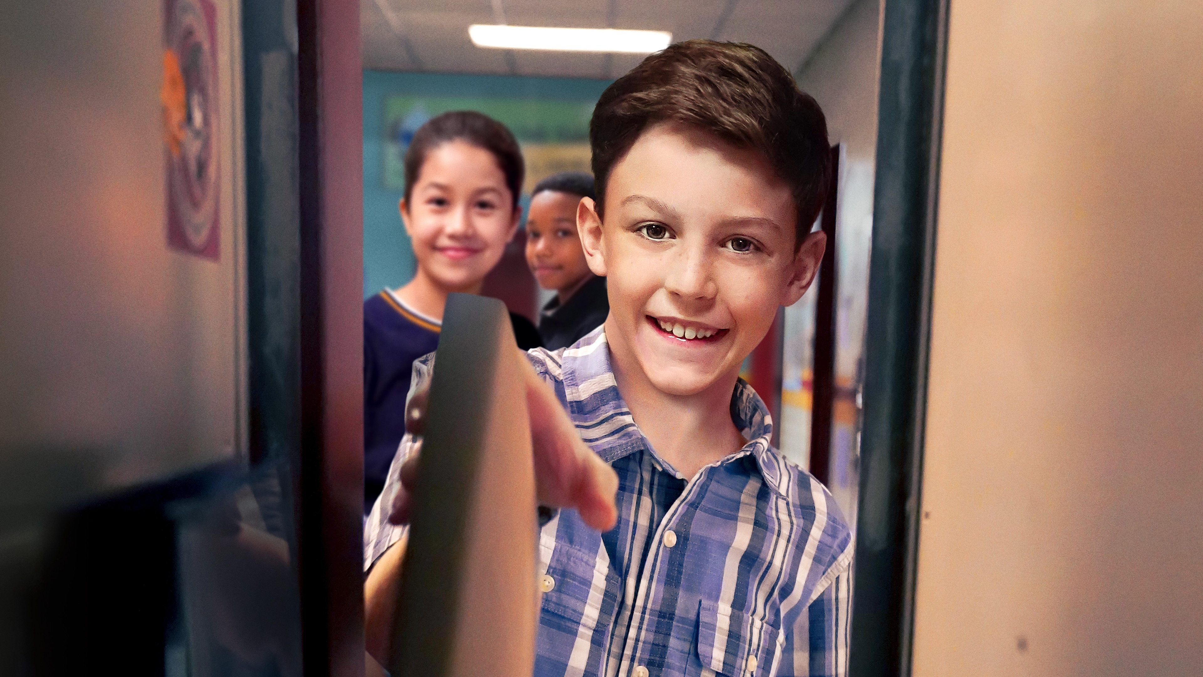 Best Foot Forward Background