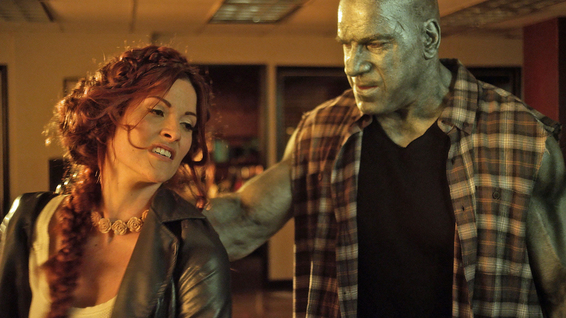 Avengers Grimm Background