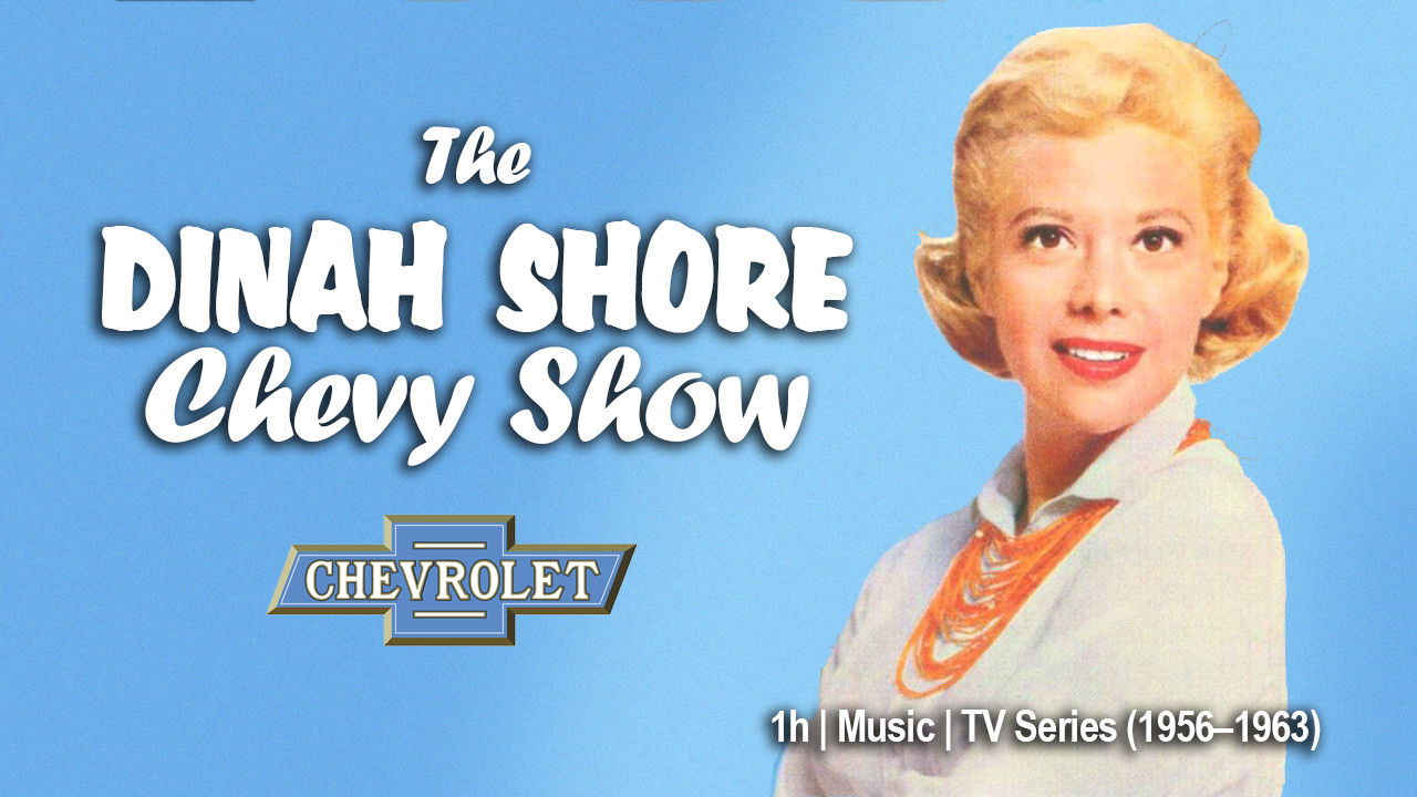 The Dinah Shore Chevy Show Background