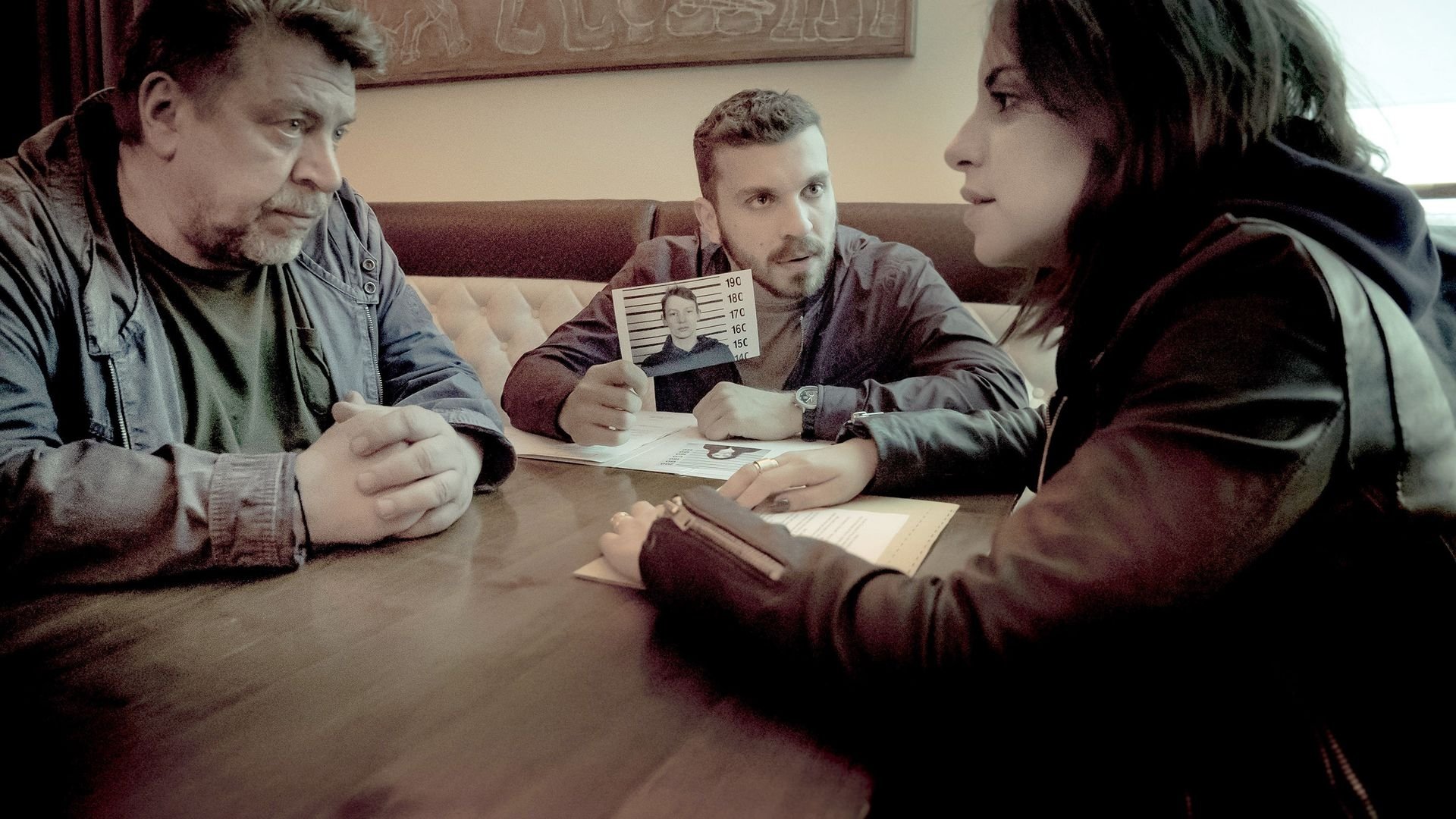 Der gute Bulle - Friss oder stirb Background