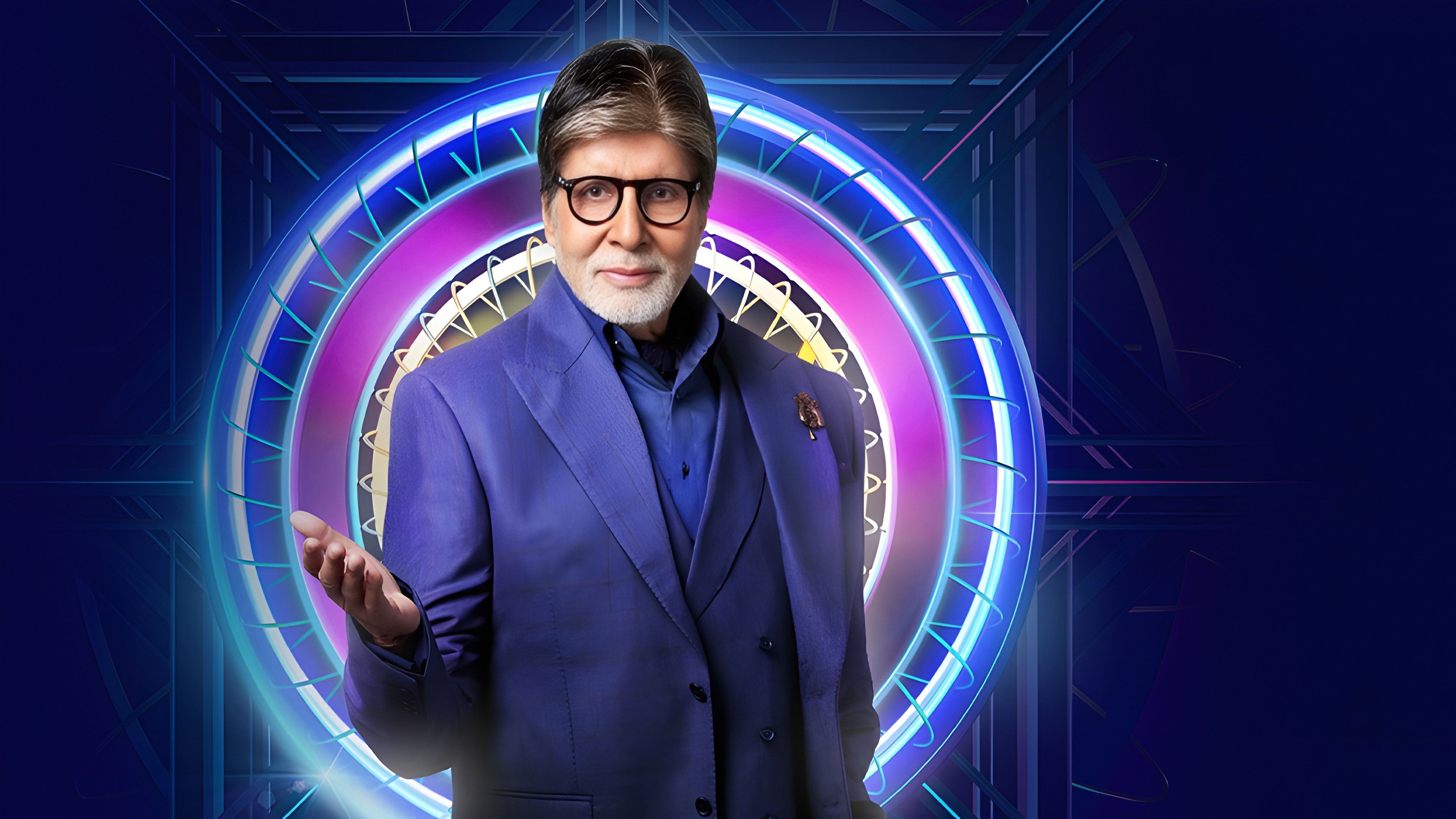 Kaun Banega Crorepati Background