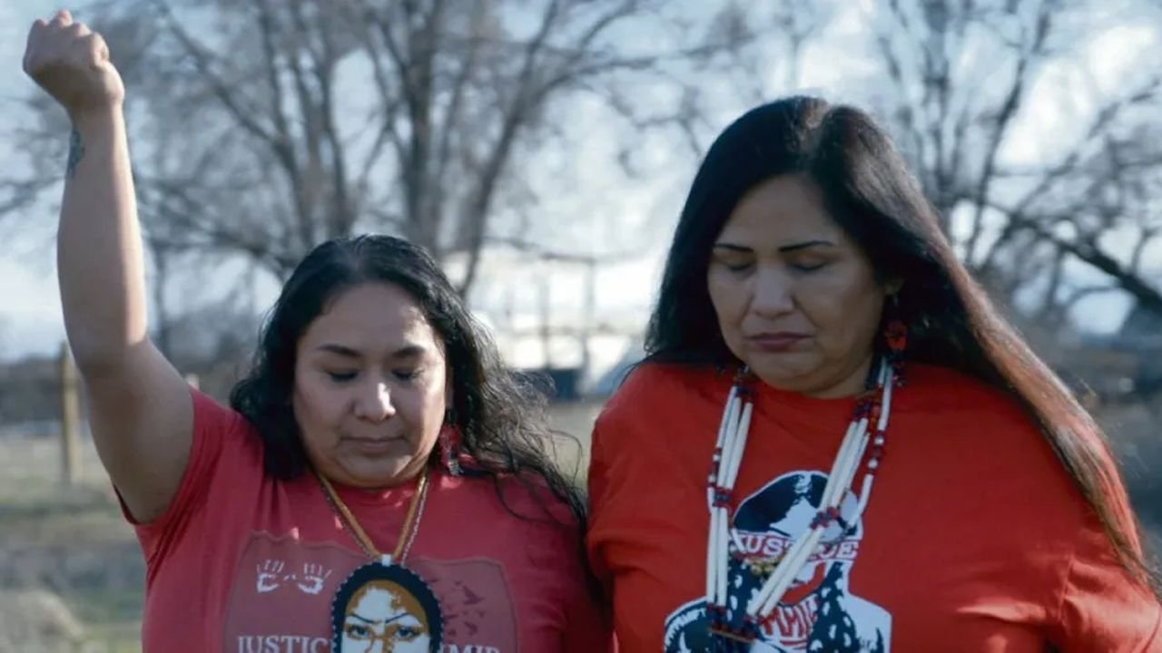 Missing from Fire Trail Road Background