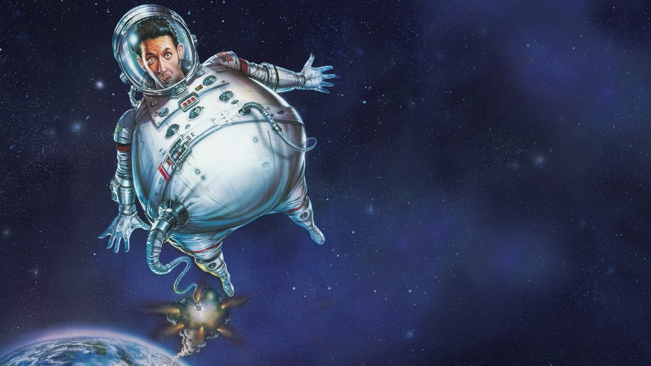 RocketMan Background