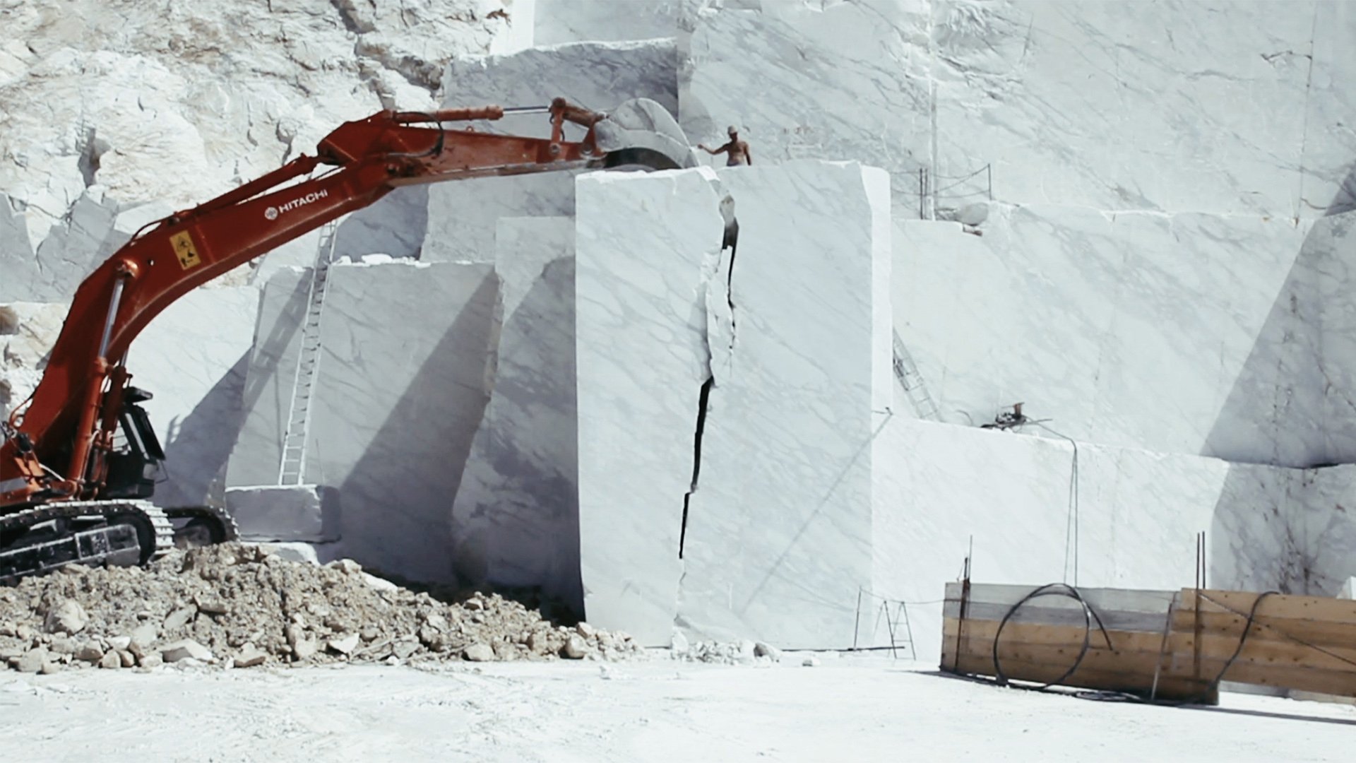 The Chief Background