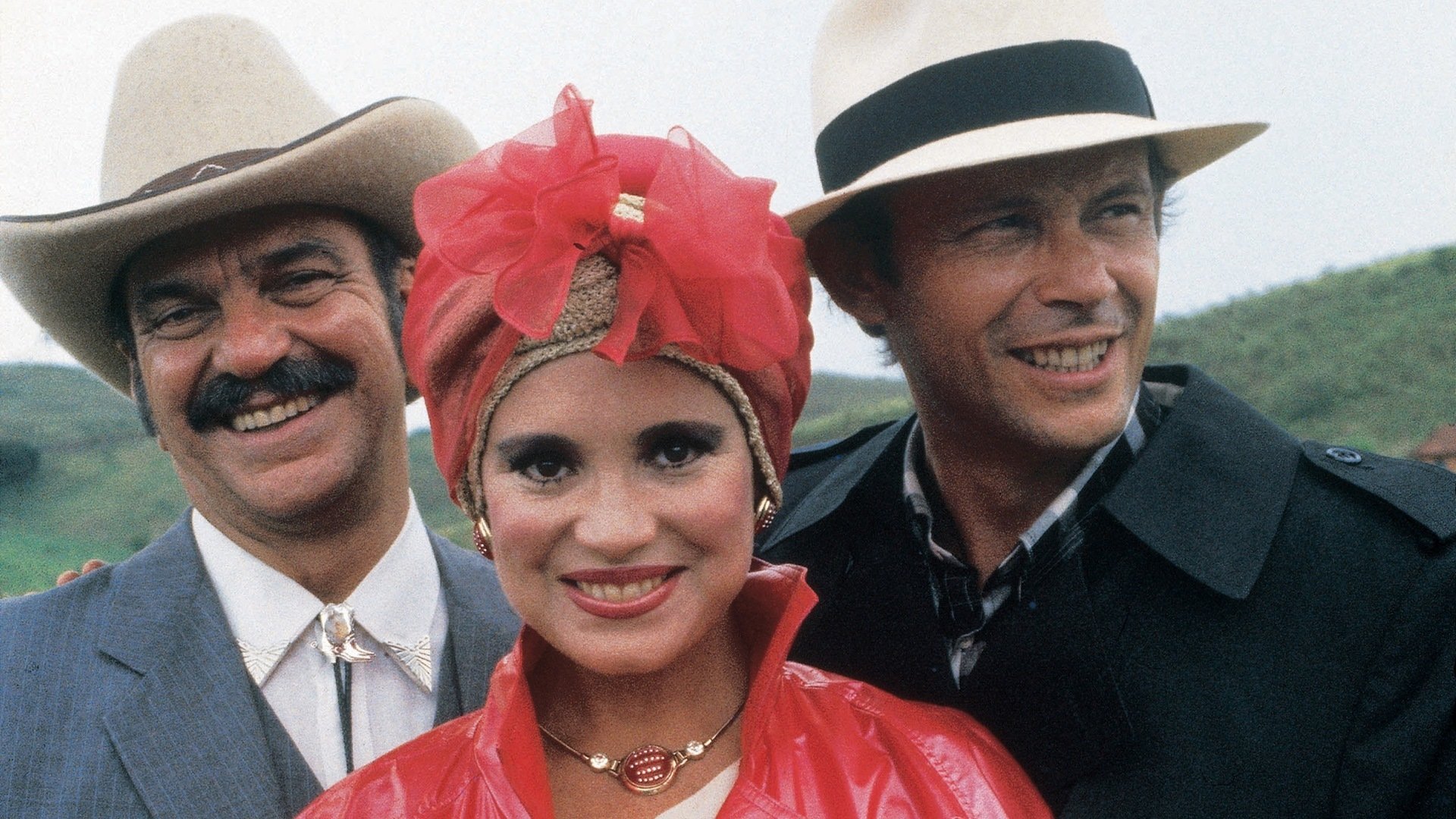 Roque Santeiro Background