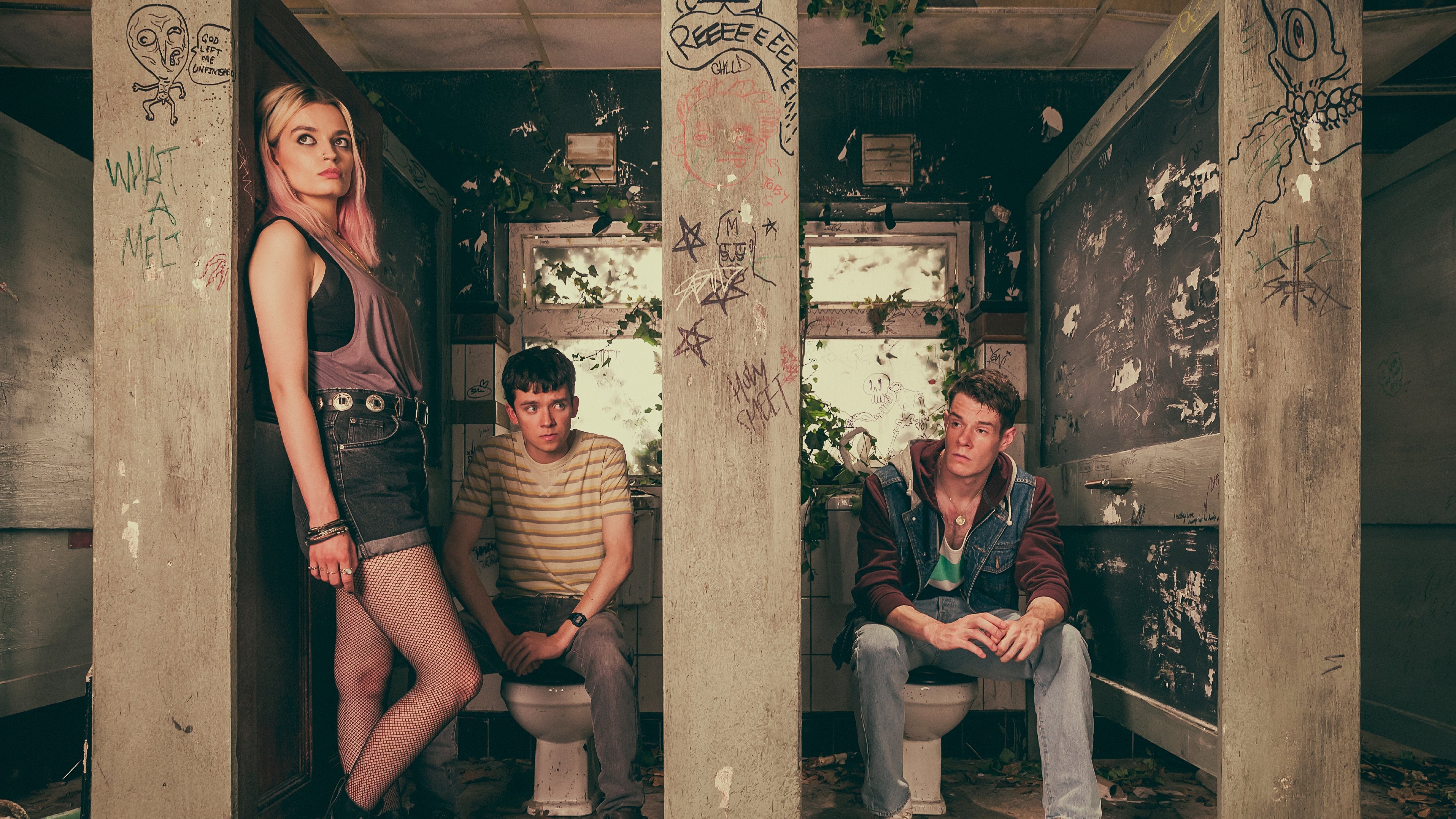 Sex Education Background