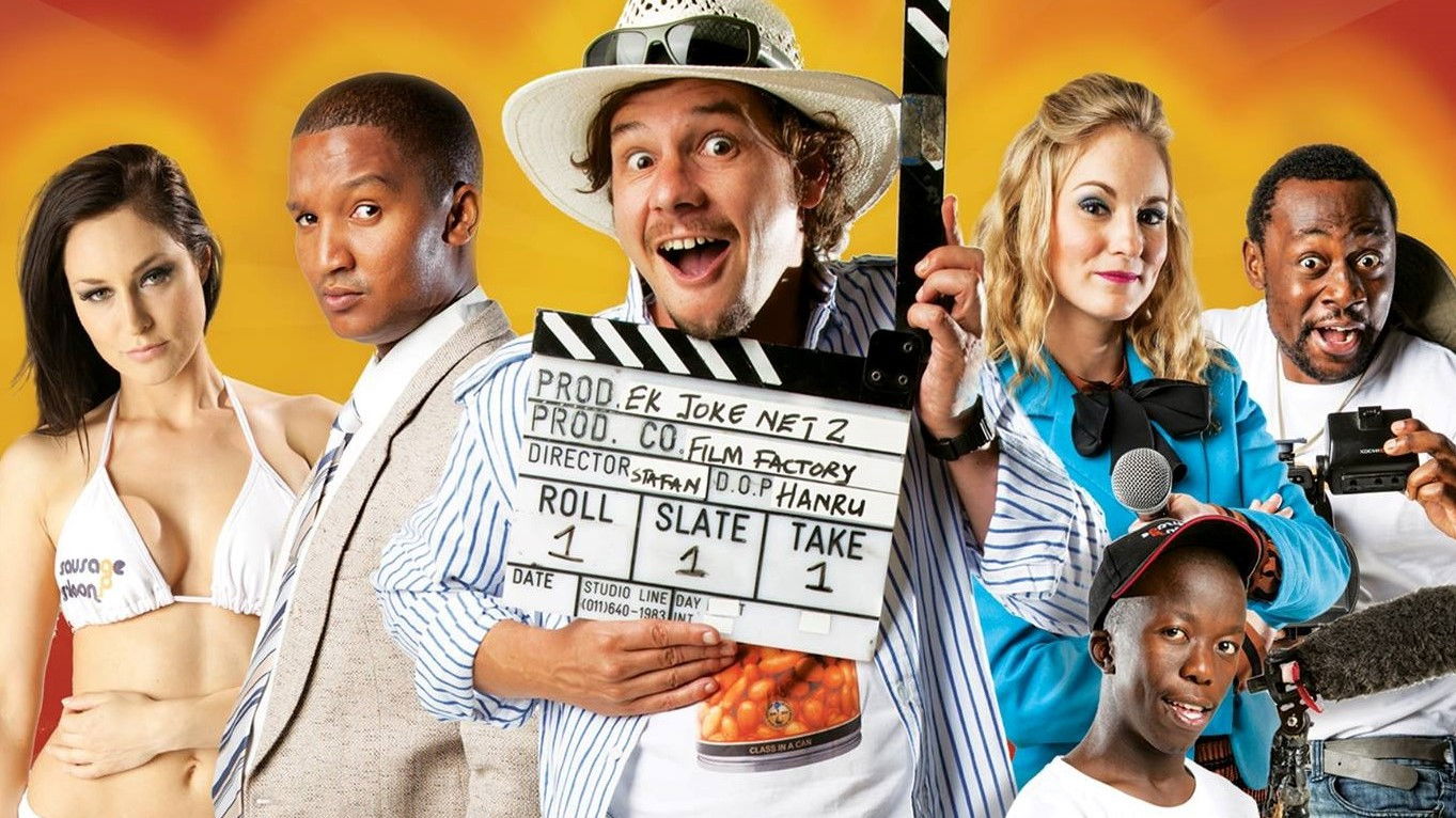 Ek Joke Net 2 Background