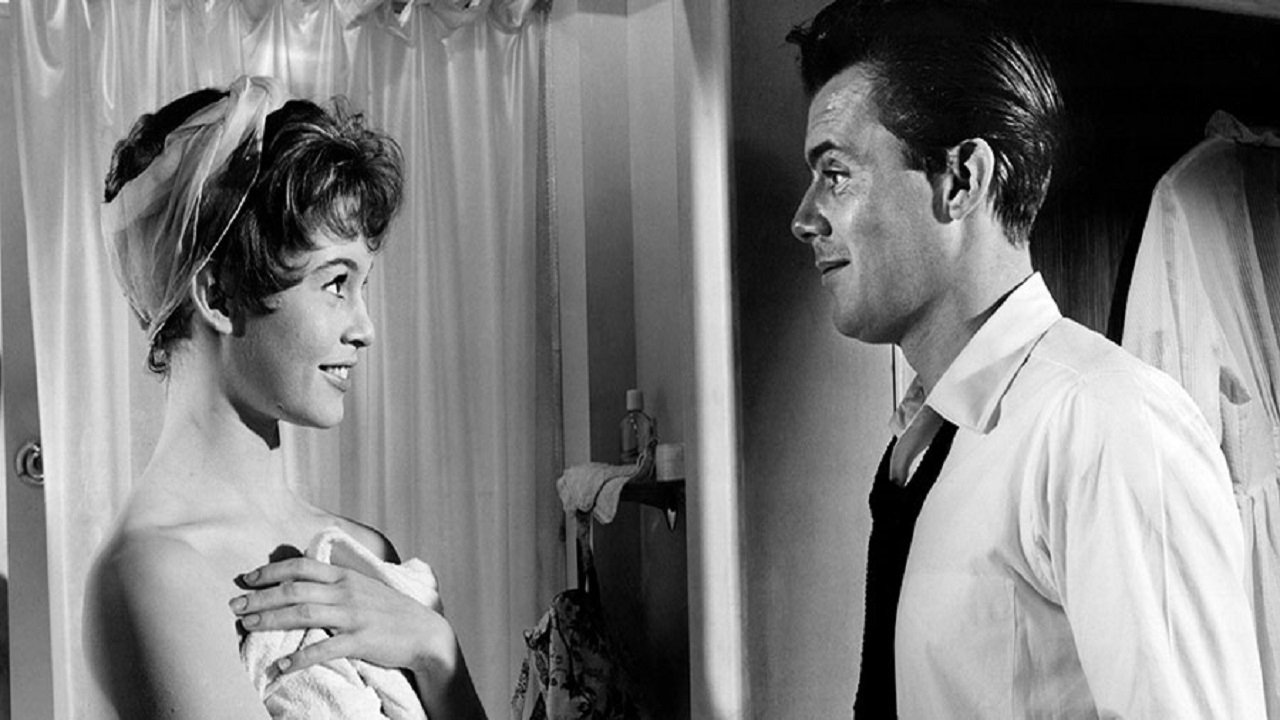 Doctor at Sea Background