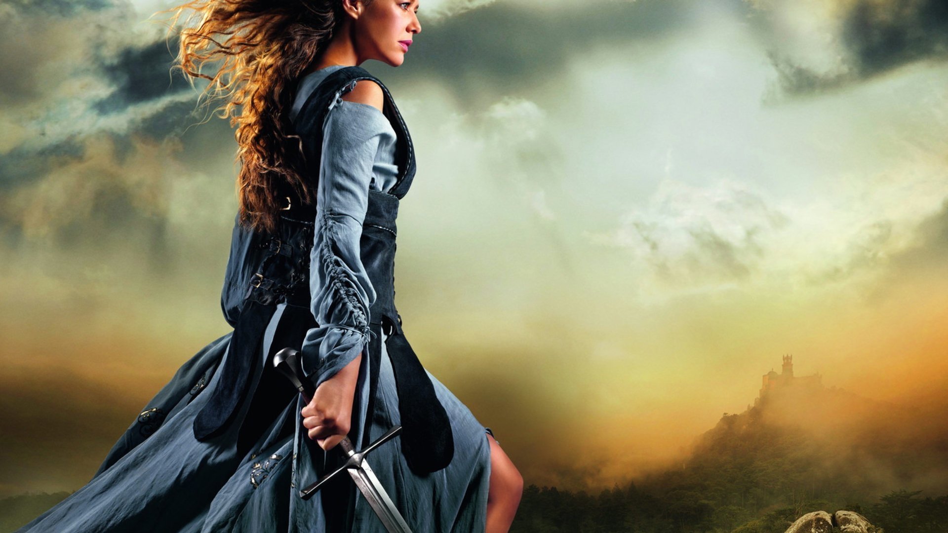 The Revenge of the Siren Background