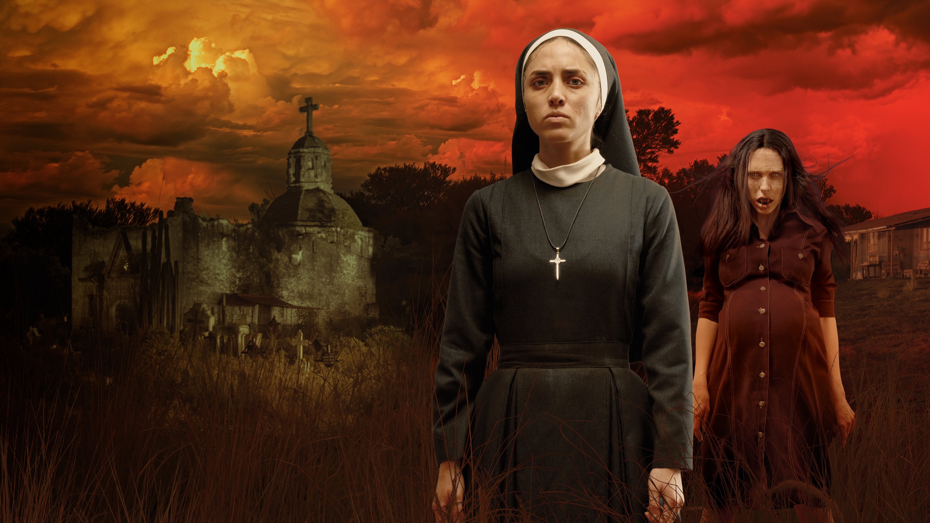 La Exorcista Background