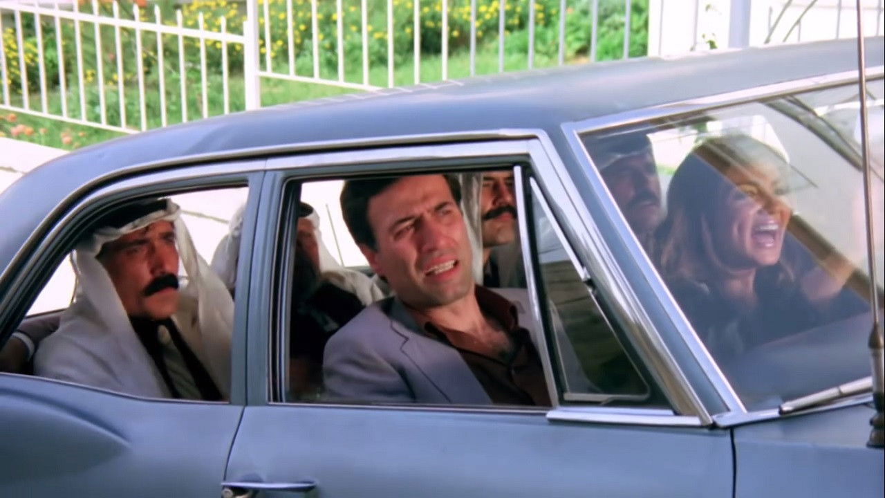 Şaban, a Man from the Middle Class Background