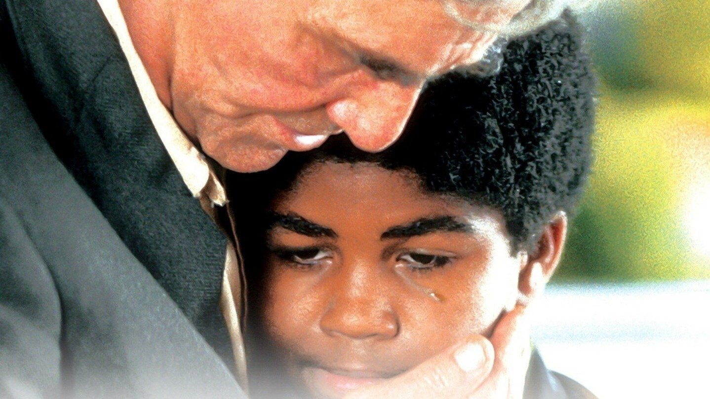 A Storm in Summer Background