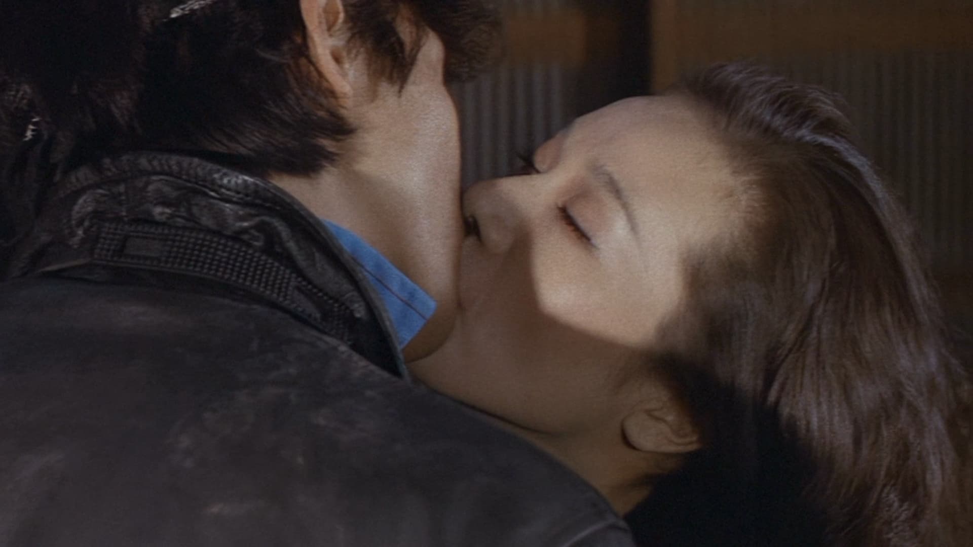 Zoom Up: The Beaver Book Girl Background