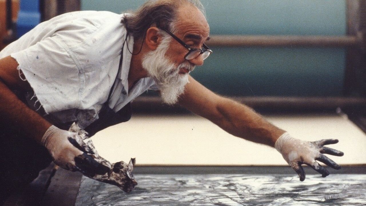 Emilio Vedova. Dalla parte del naufragio Background