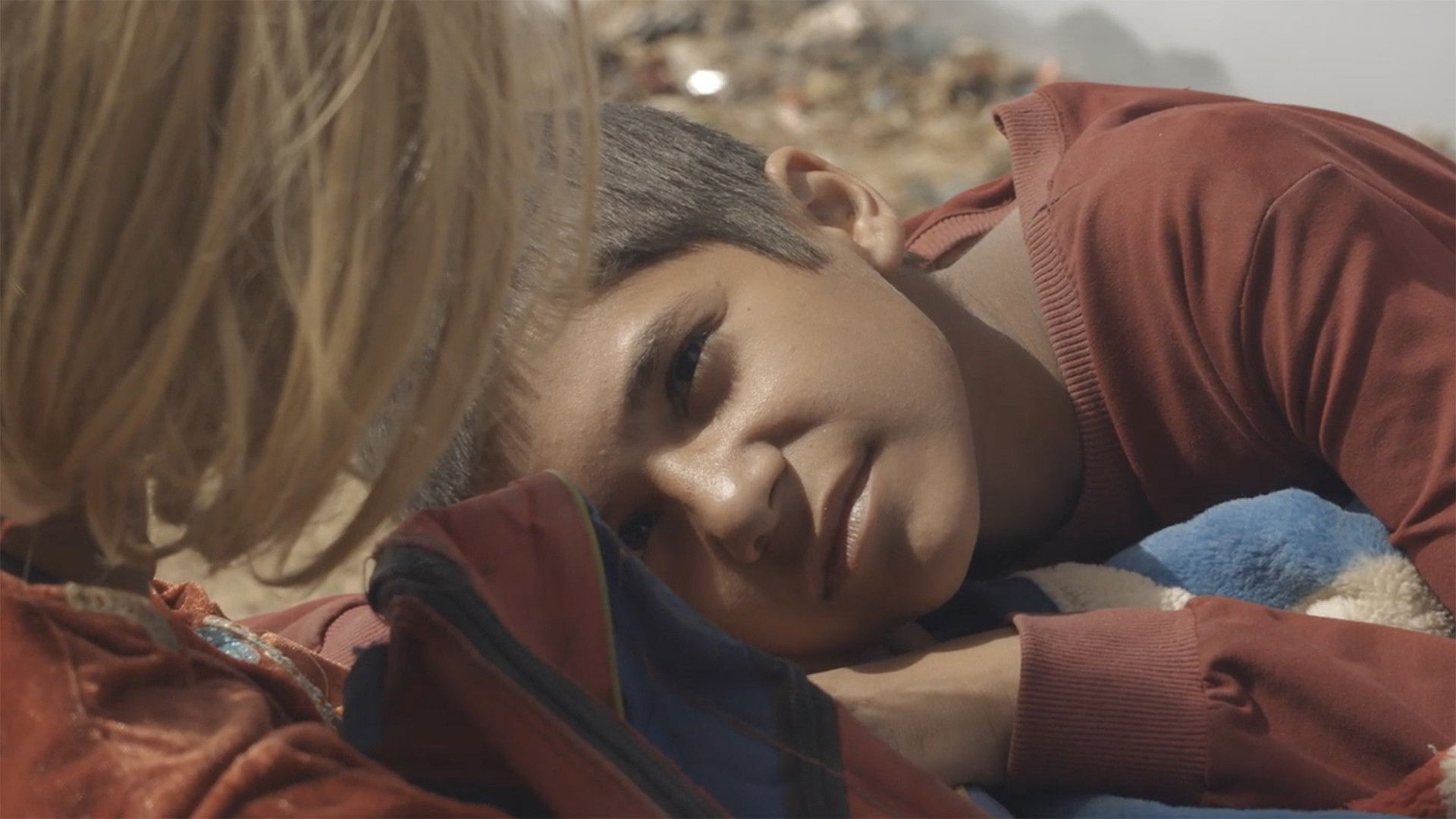 Hanging Gardens Background