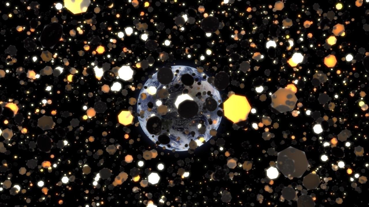 Earth Overhaul Background