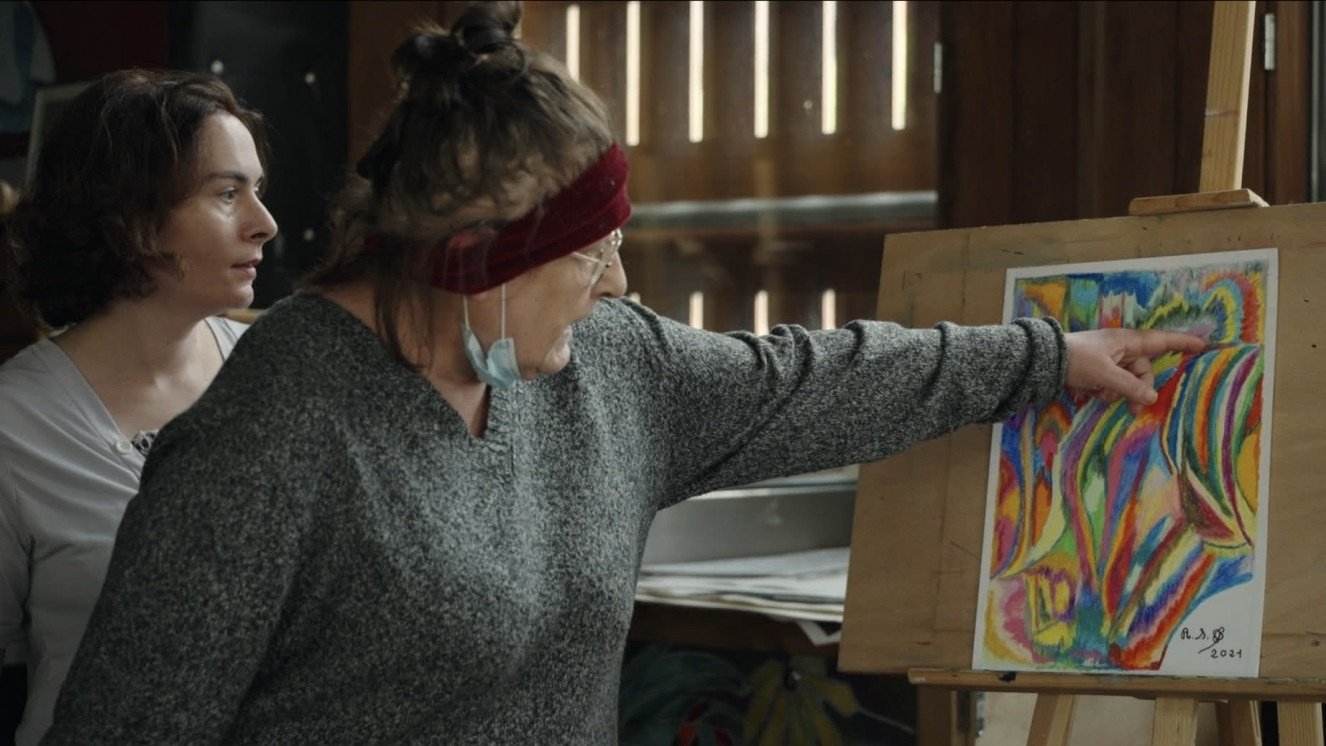 On the Adamant Background