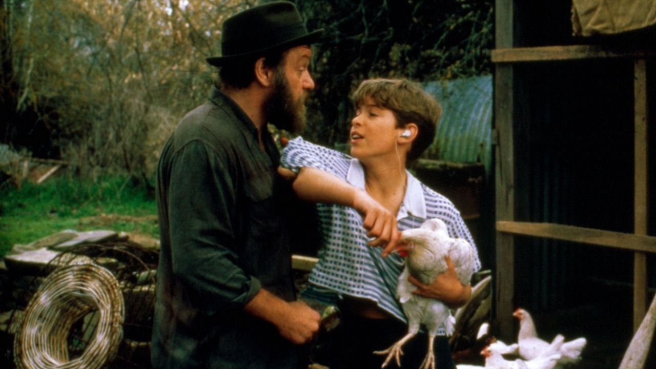 Captain Johnno Background