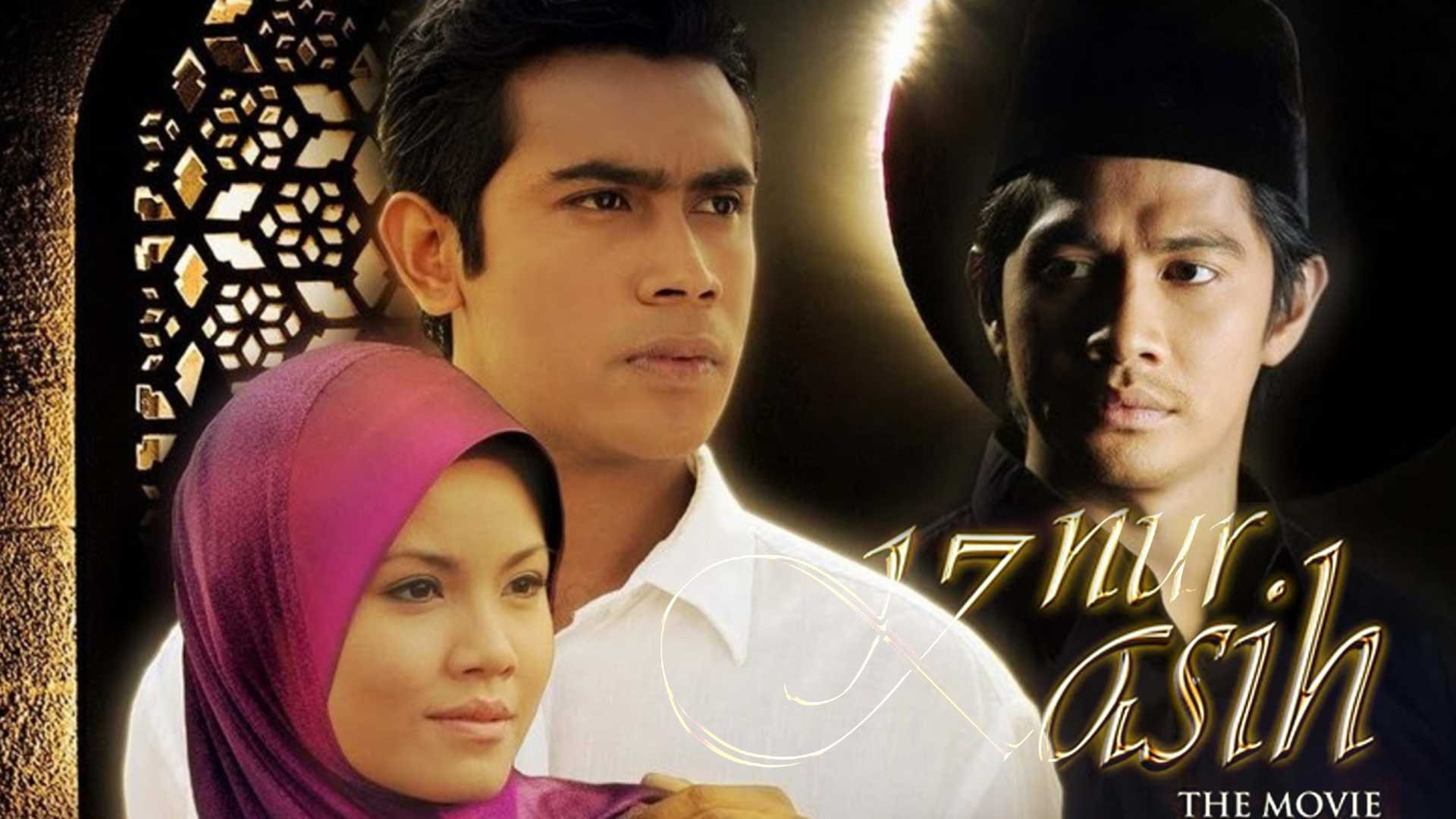 Nur Kasih The Movie Background