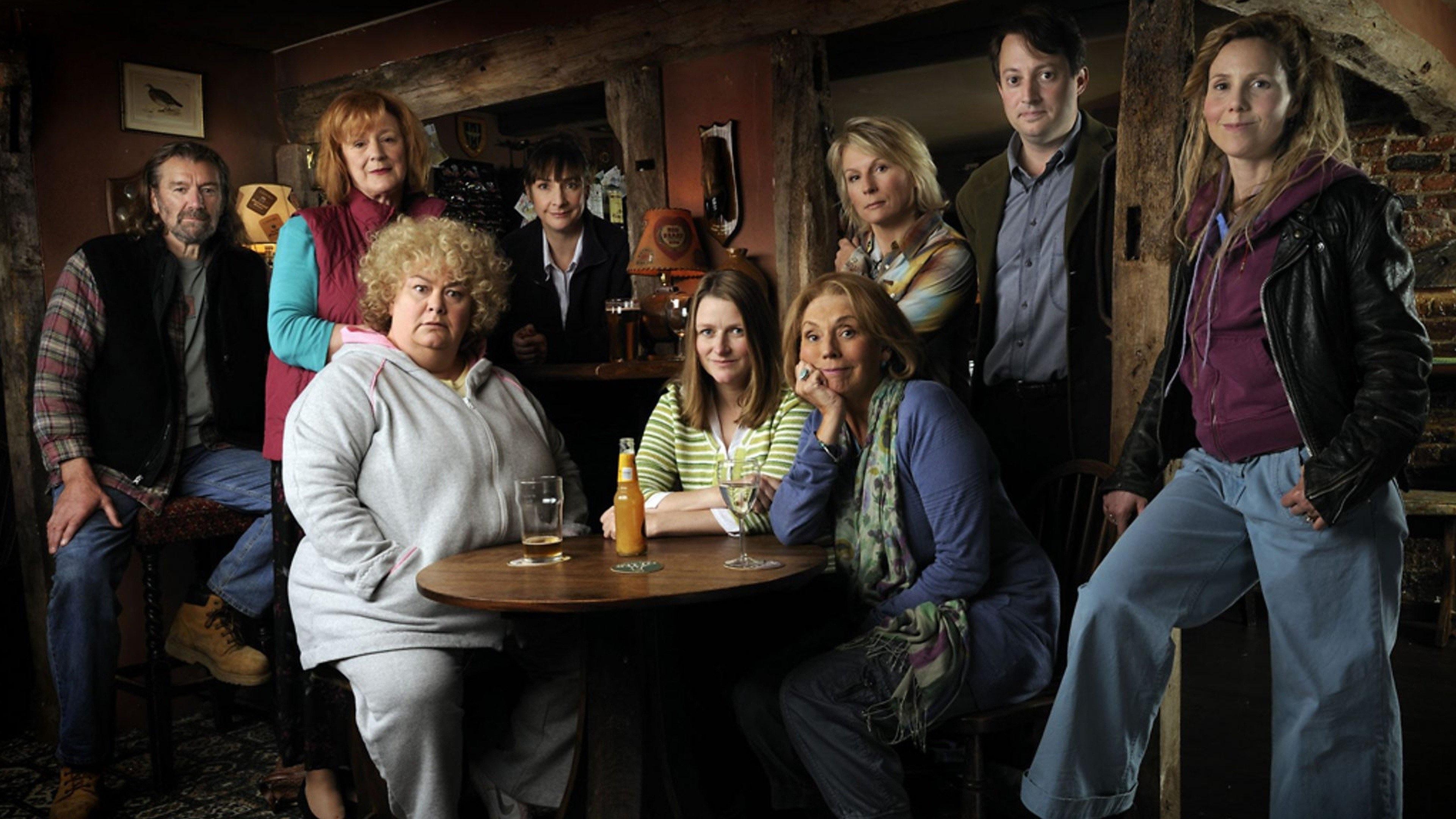 Jam and Jerusalem Background