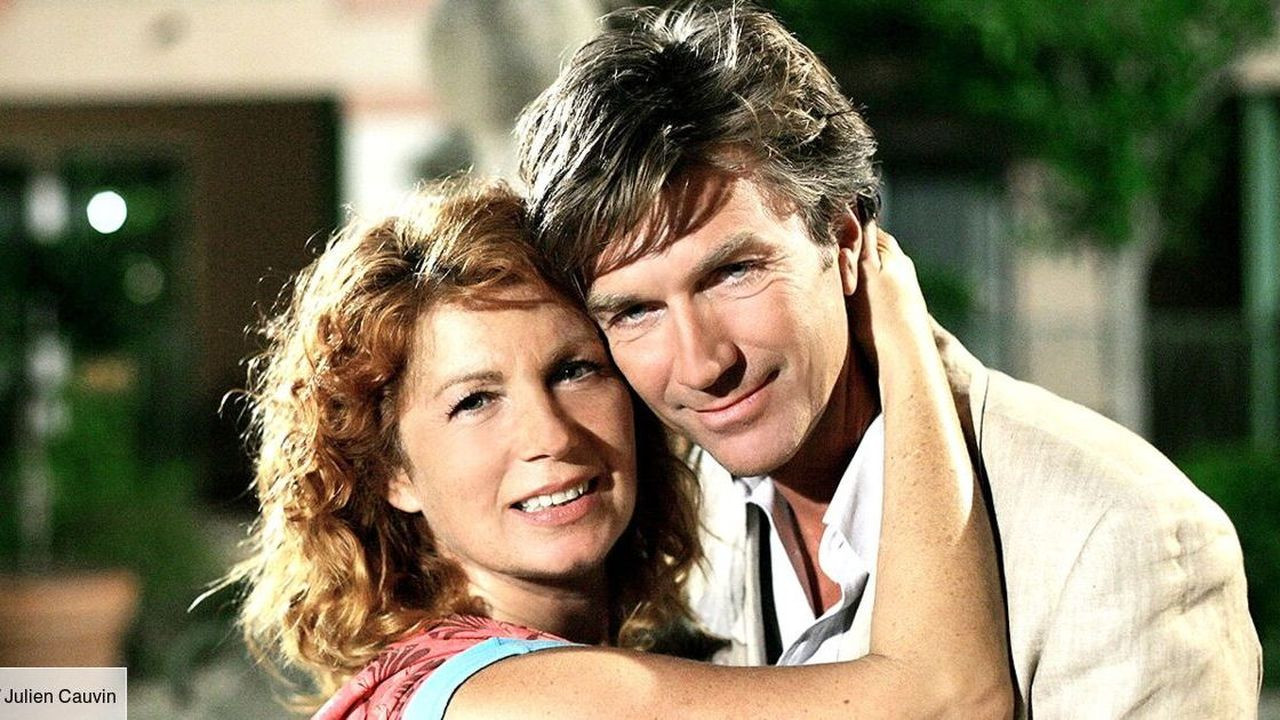 8 on a Beach Chair Background