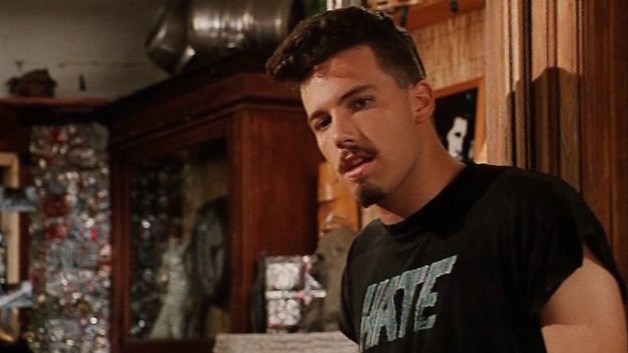 Glory Daze Background