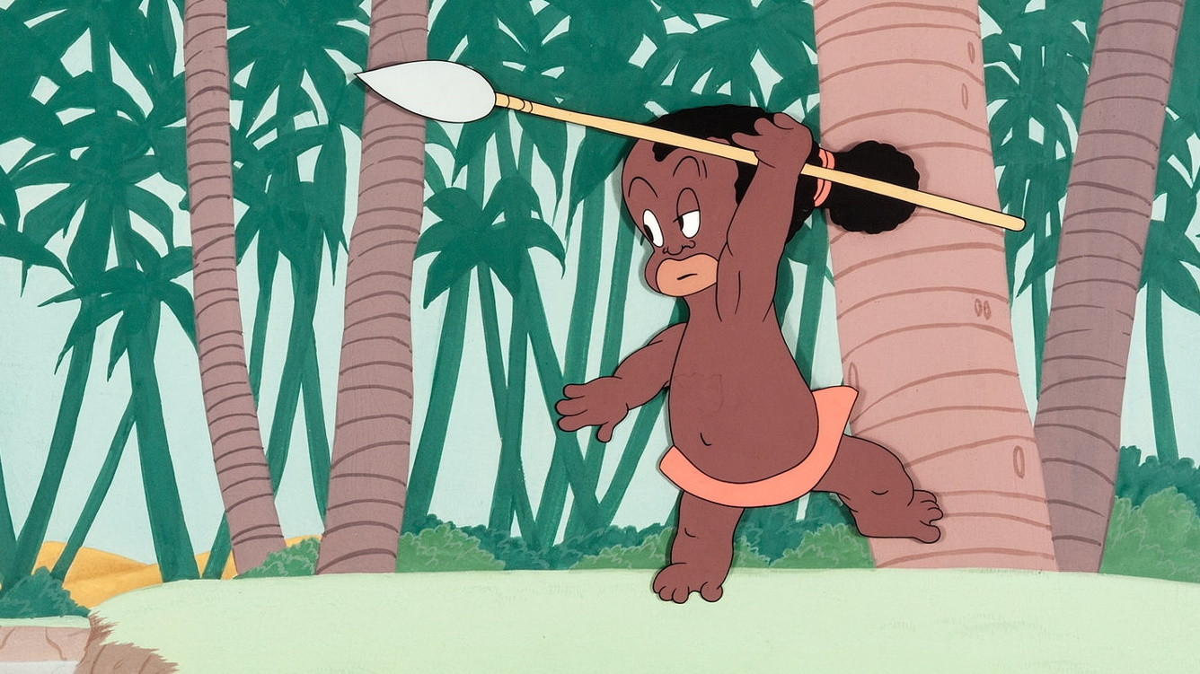 Inki and the Minah Bird Background