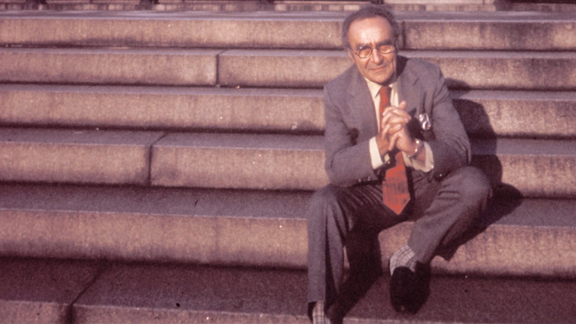 The Ascent of Man Background