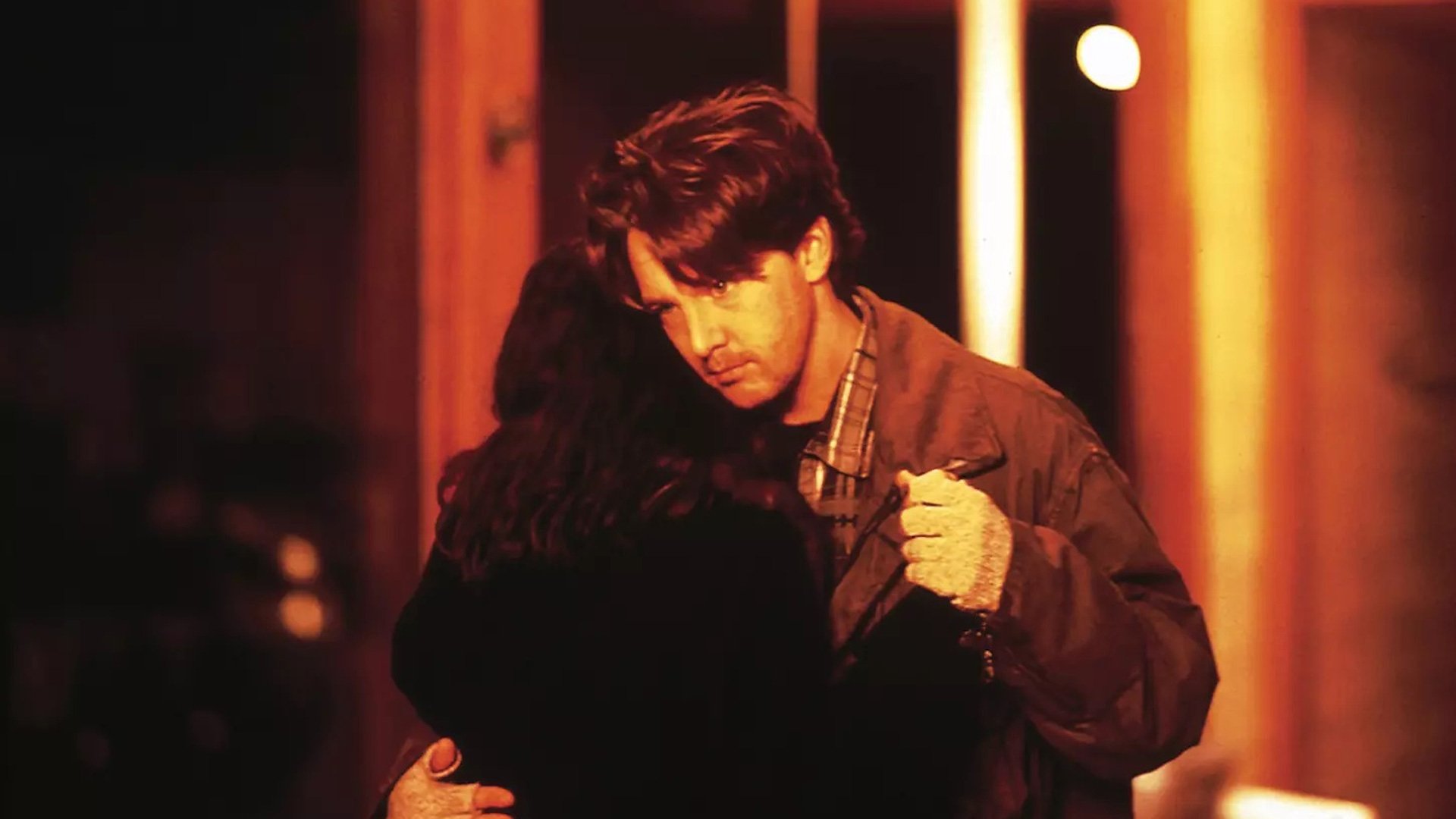 Things I Never Told You Background