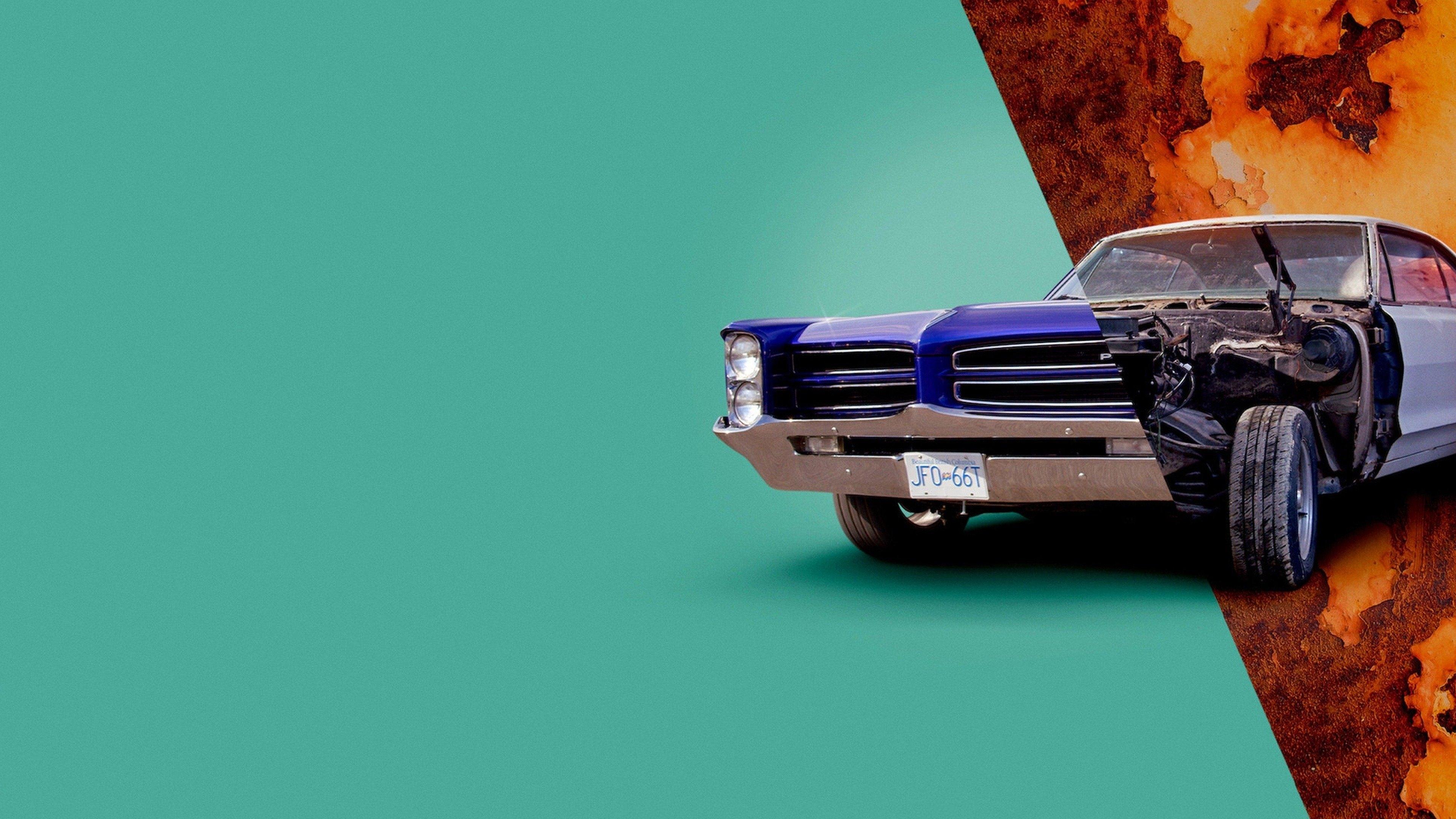 Rust Valley Restorers Background