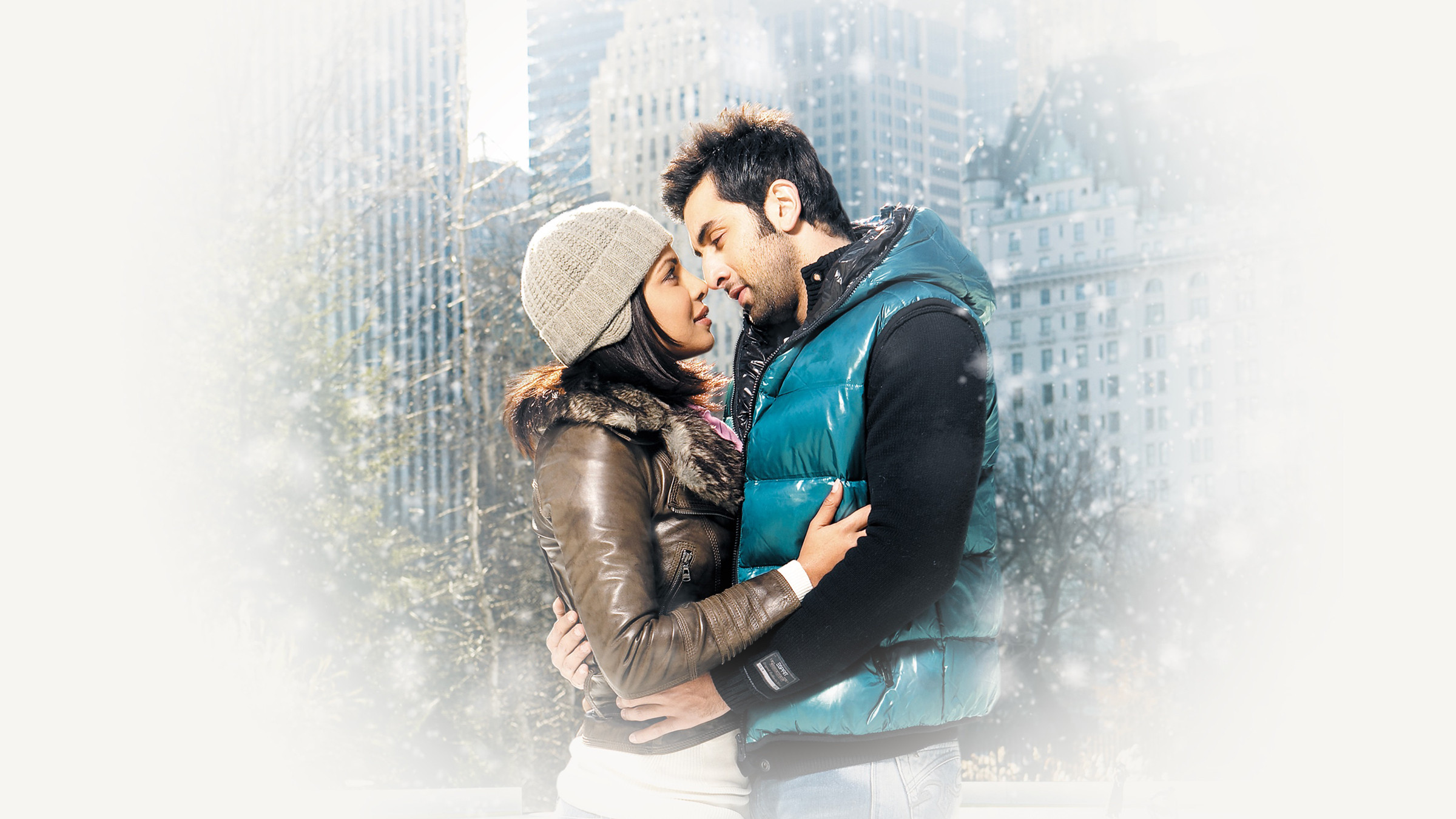 Anjaana Anjaani Background