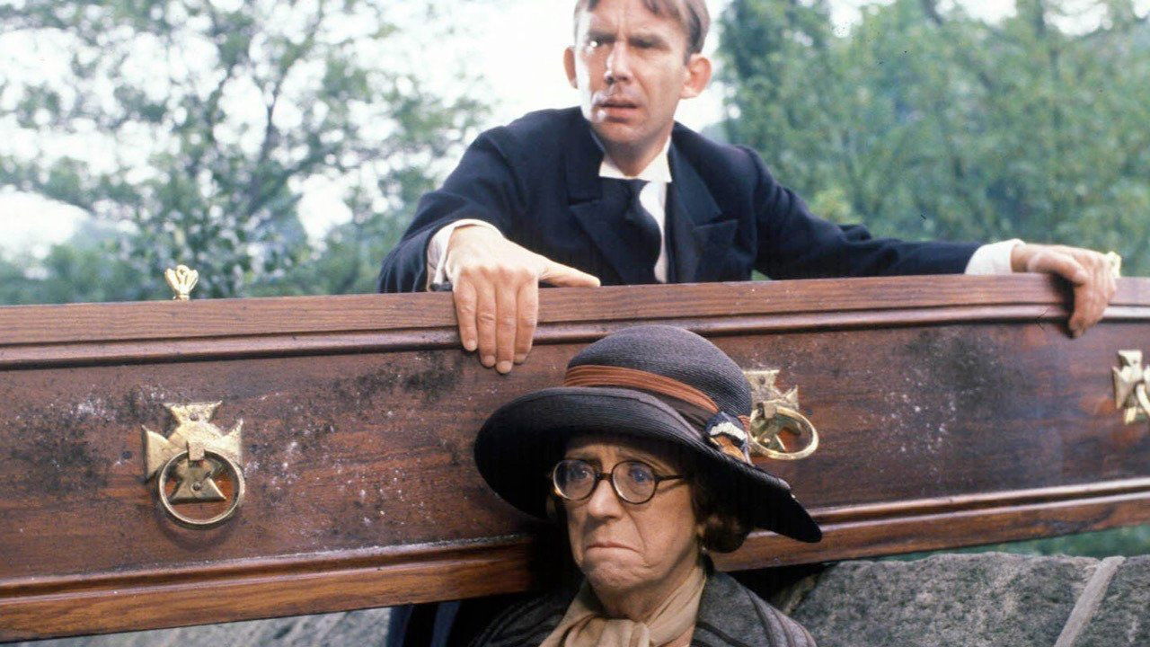 In Loving Memory Background