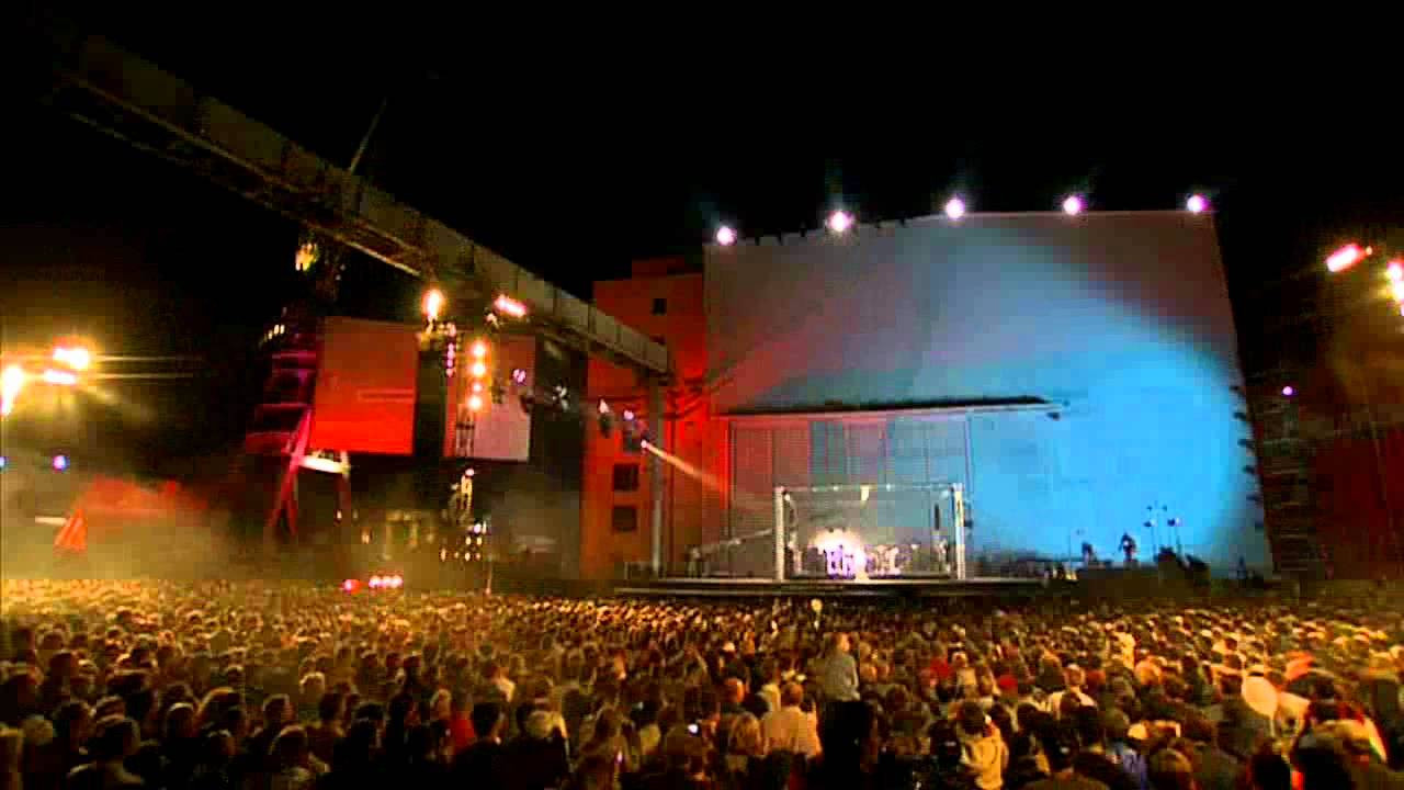 Jean-Michel Jarre - Solidarność Live Background
