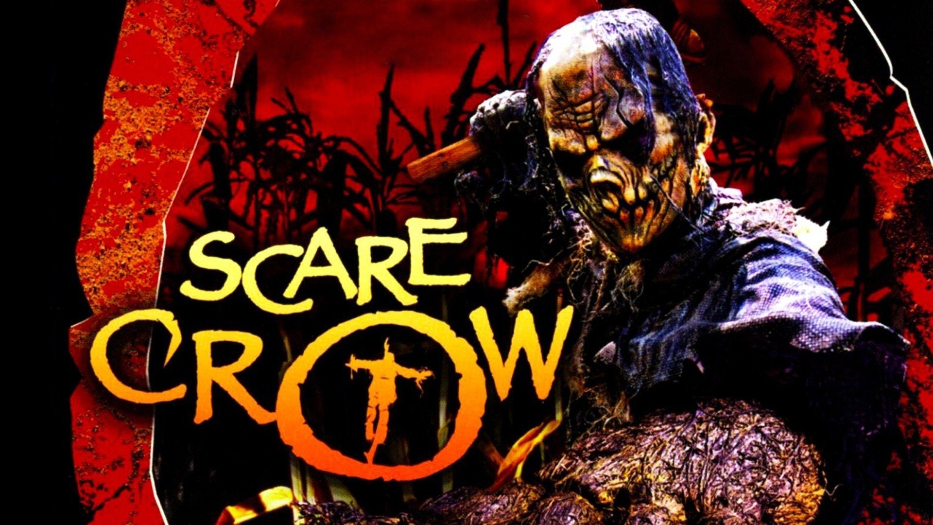 Scarecrow Background