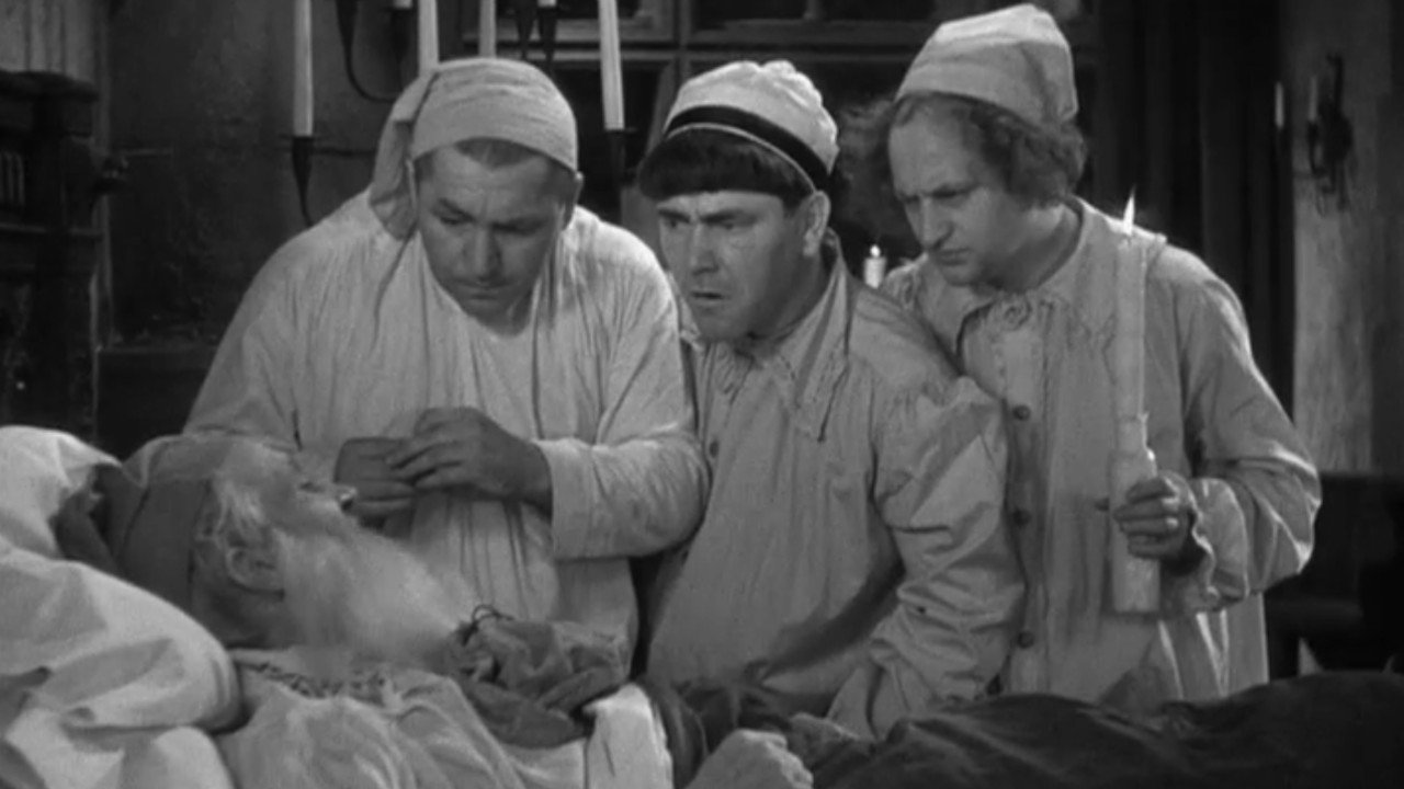 Restless Knights Background