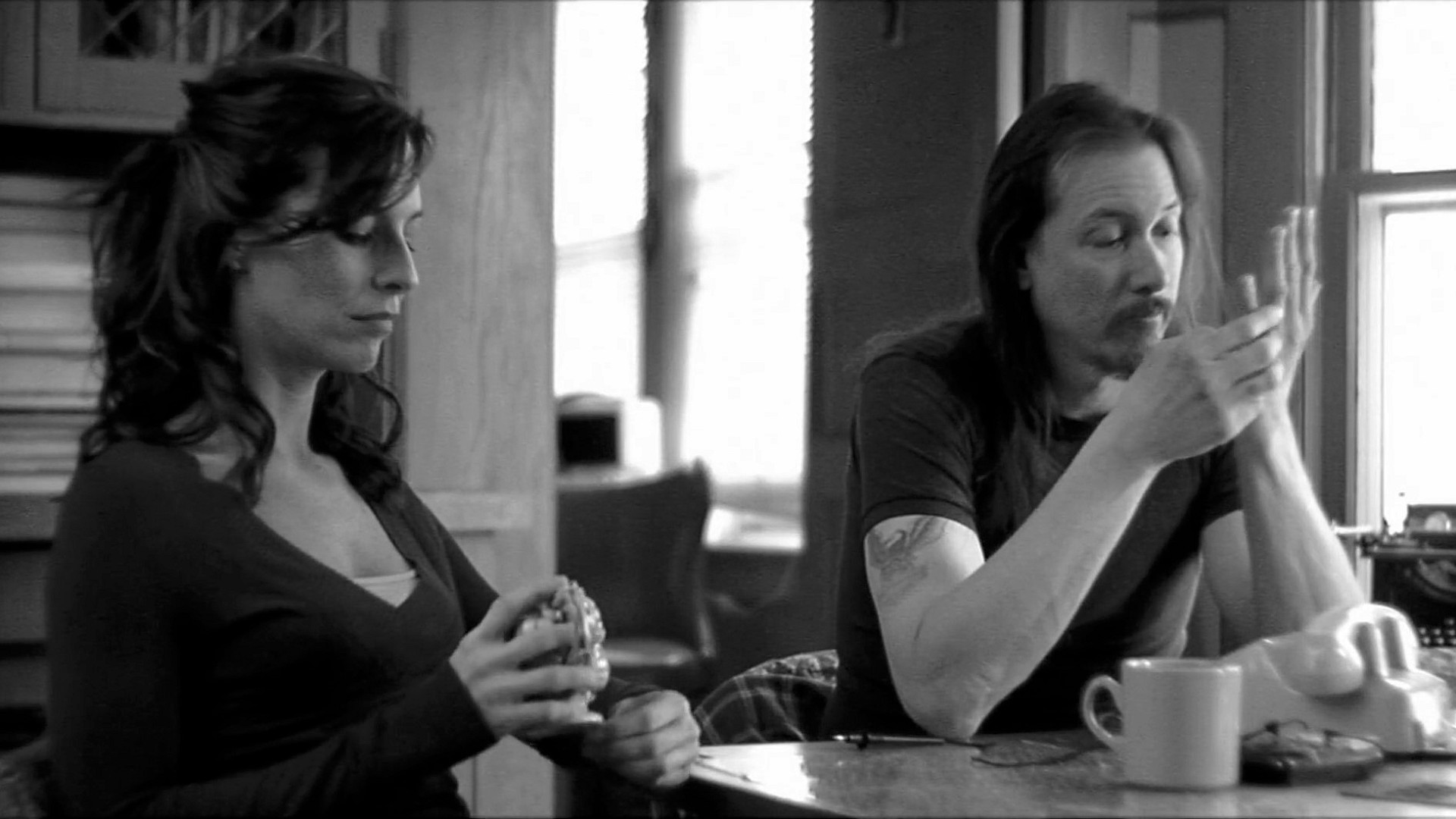 The Hagstone Demon Background