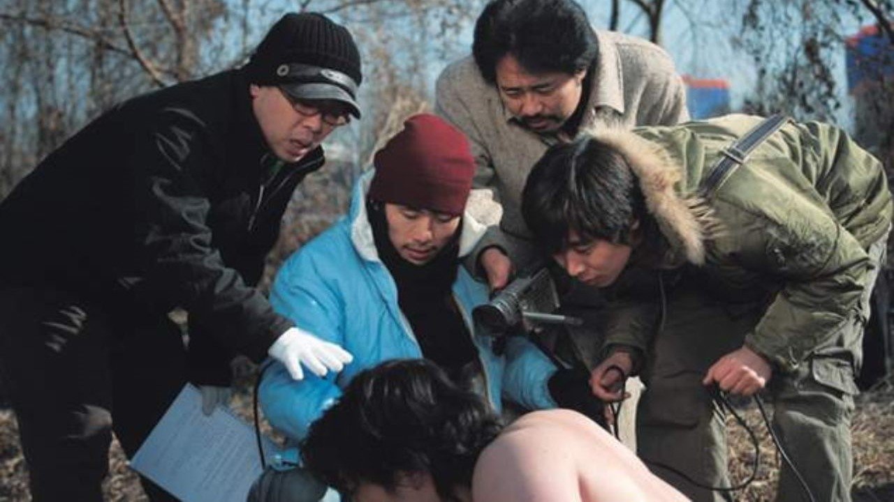 Pornmaking for Dummies Background