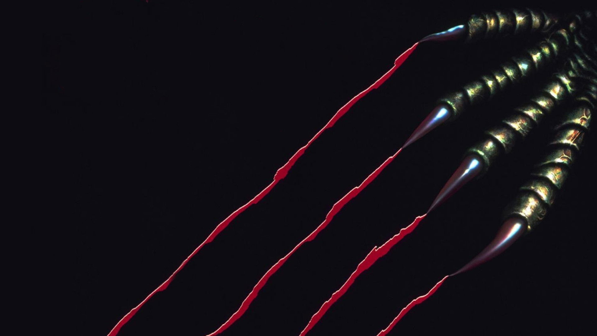 Aberration Background