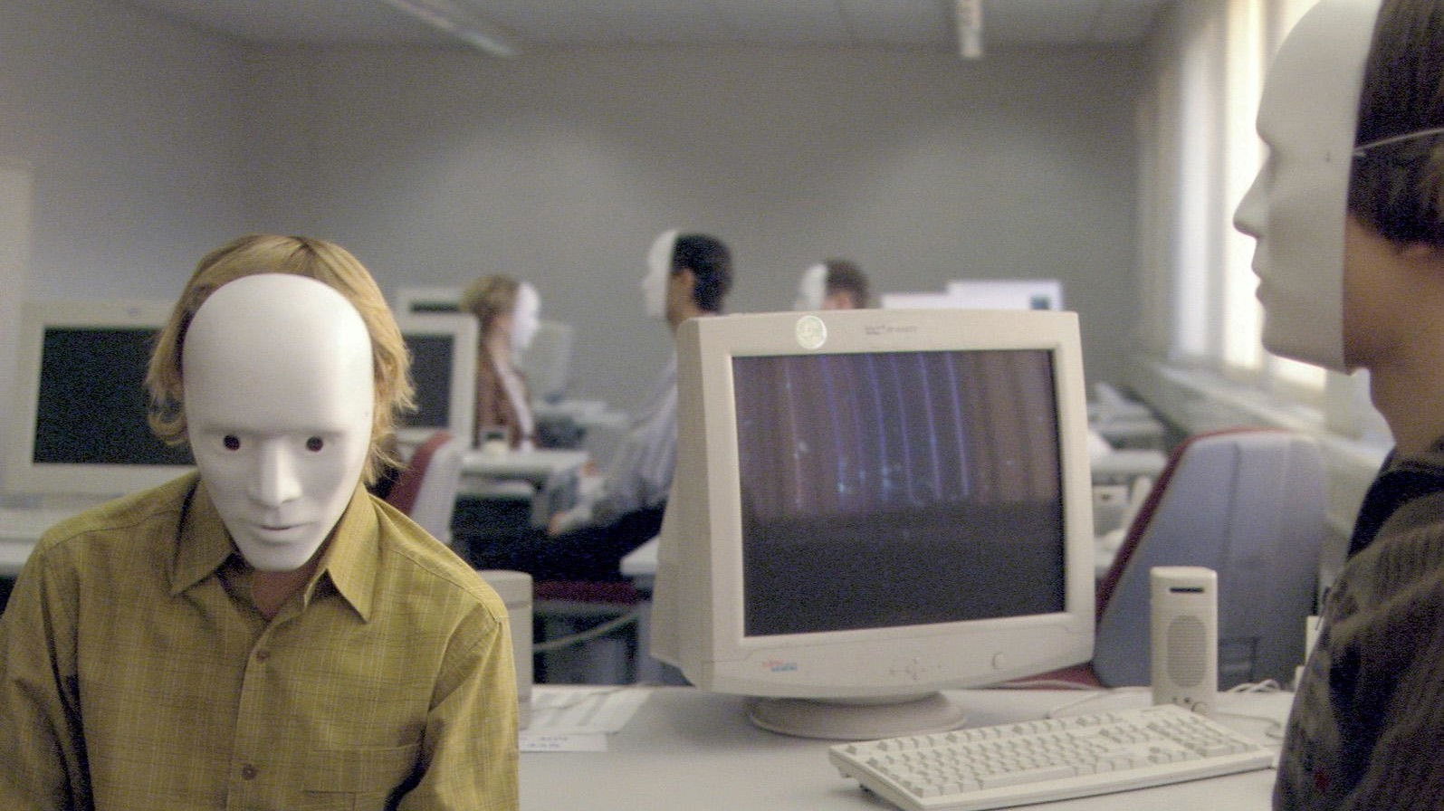 I Am Guilty Background