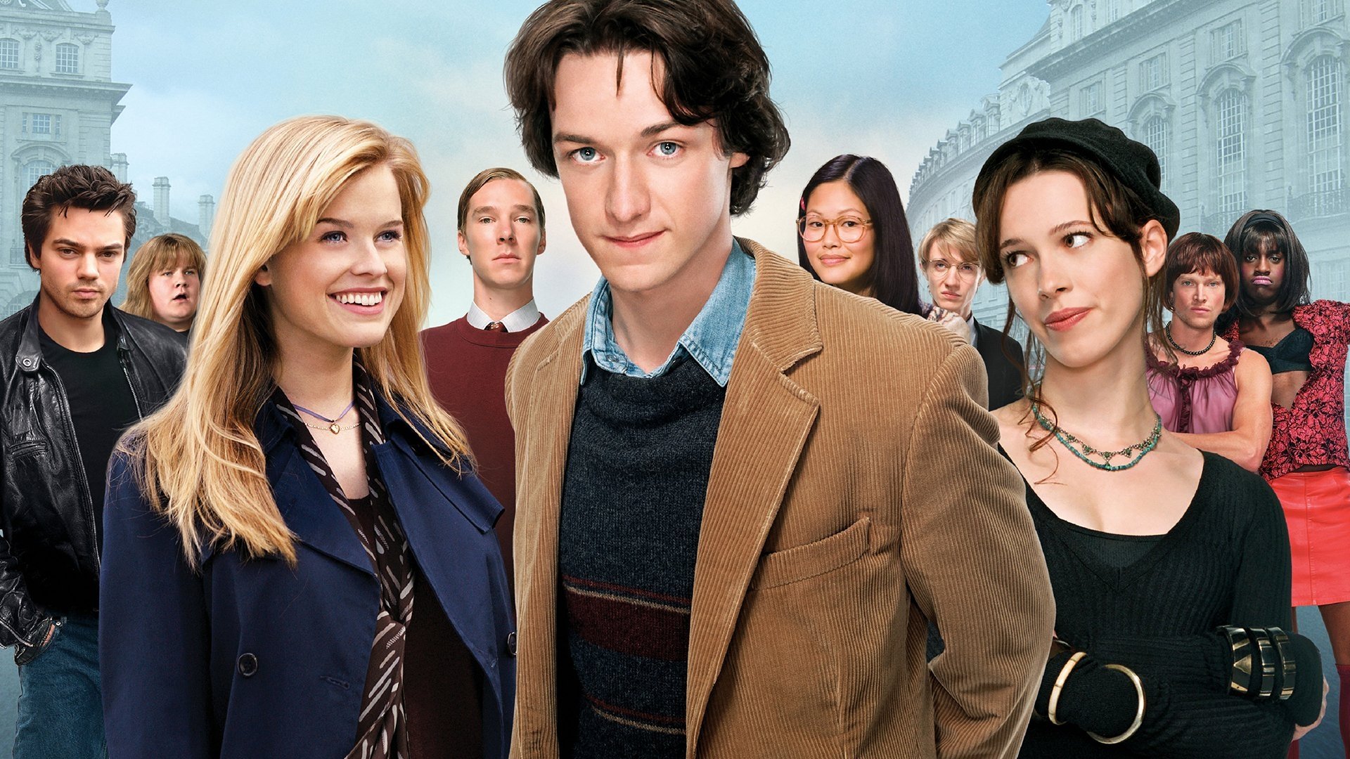 Starter for 10 Background